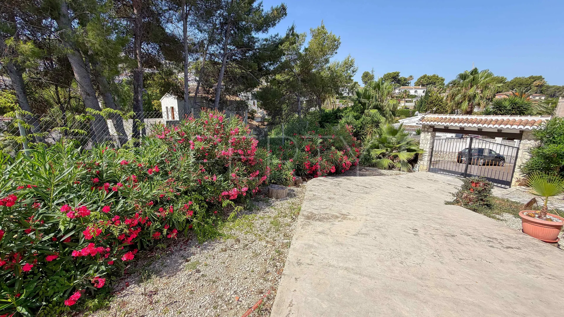 For sale villa in Jávea
