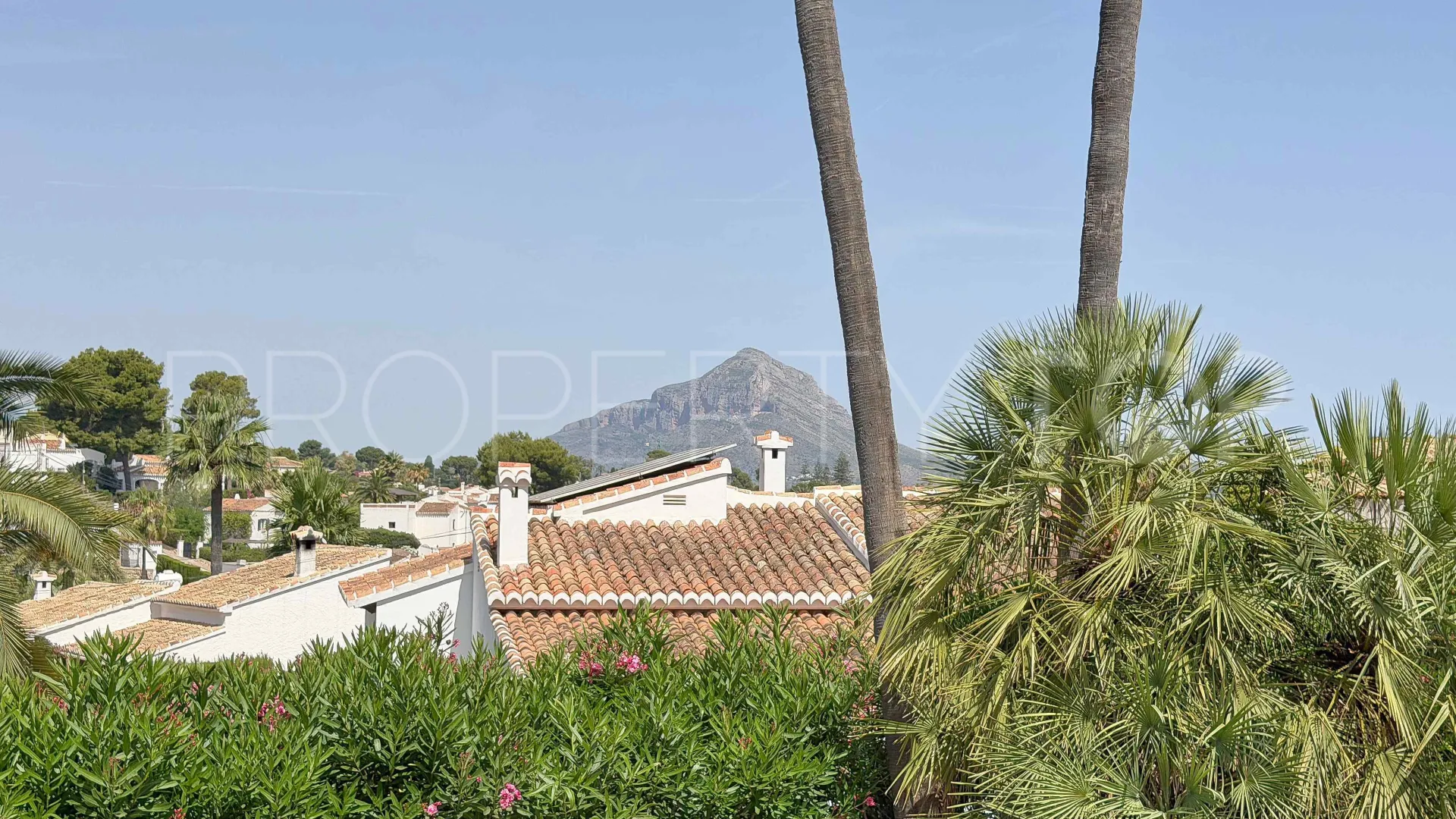 For sale villa in Jávea