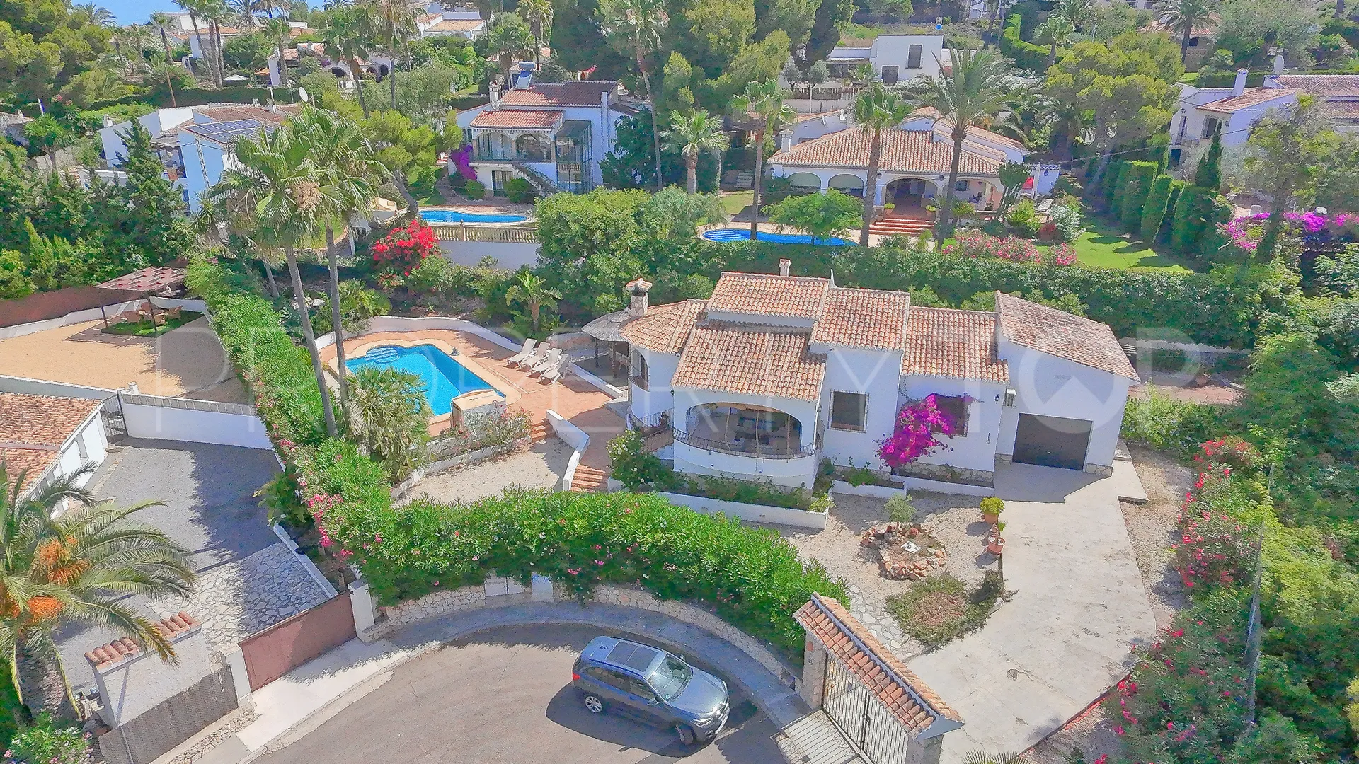 For sale villa in Jávea