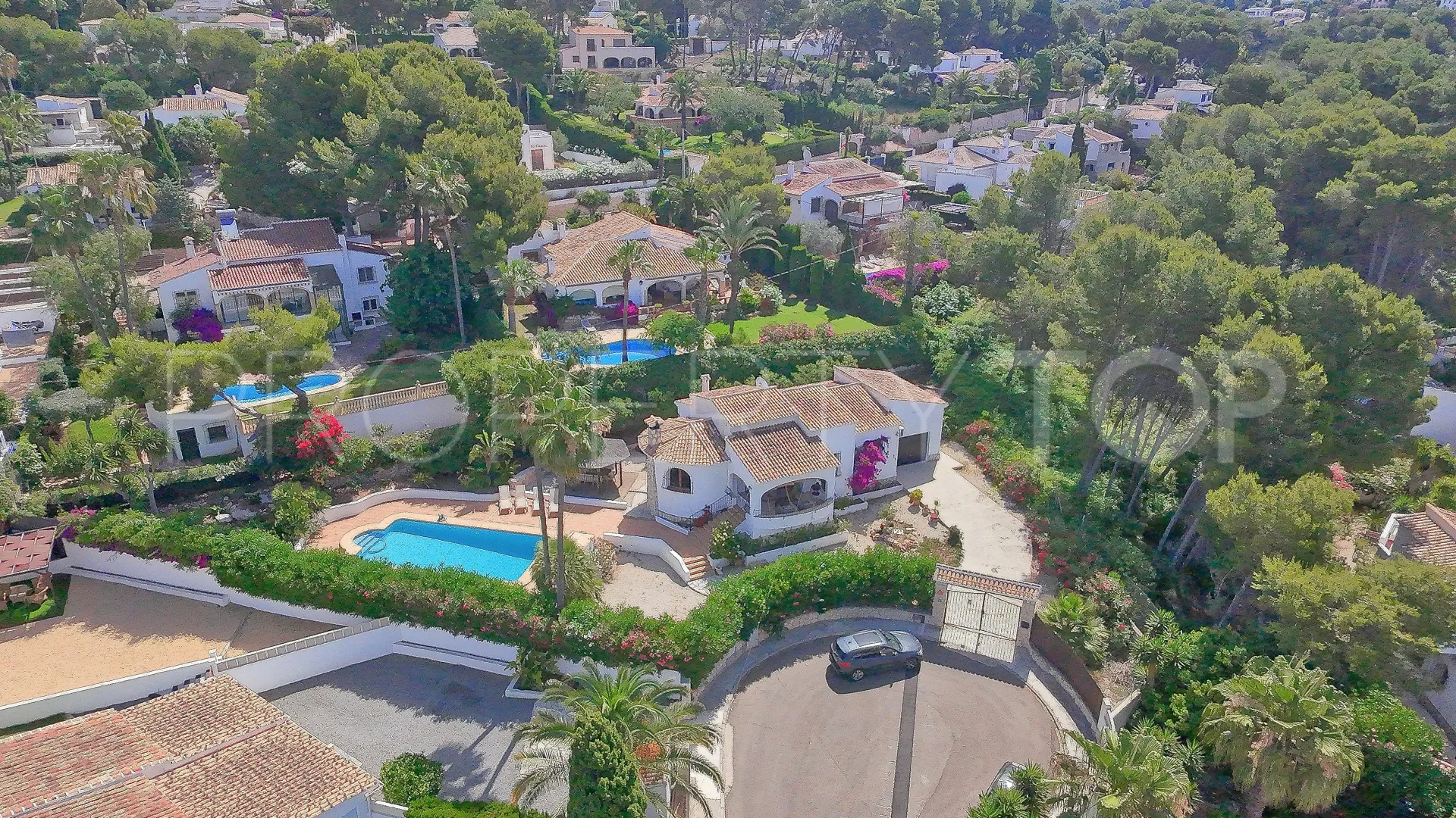 For sale villa in Jávea