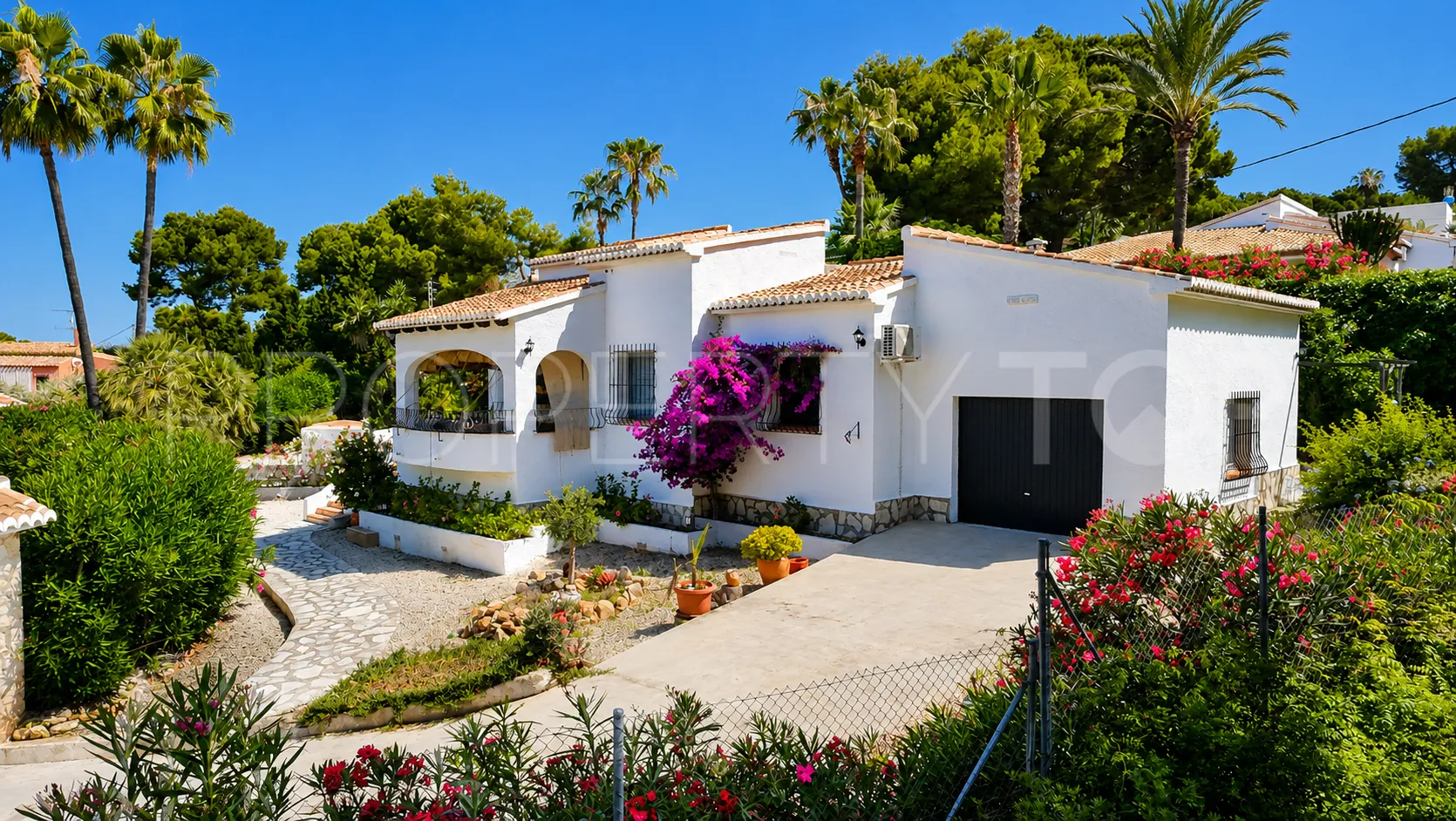 For sale villa in Jávea