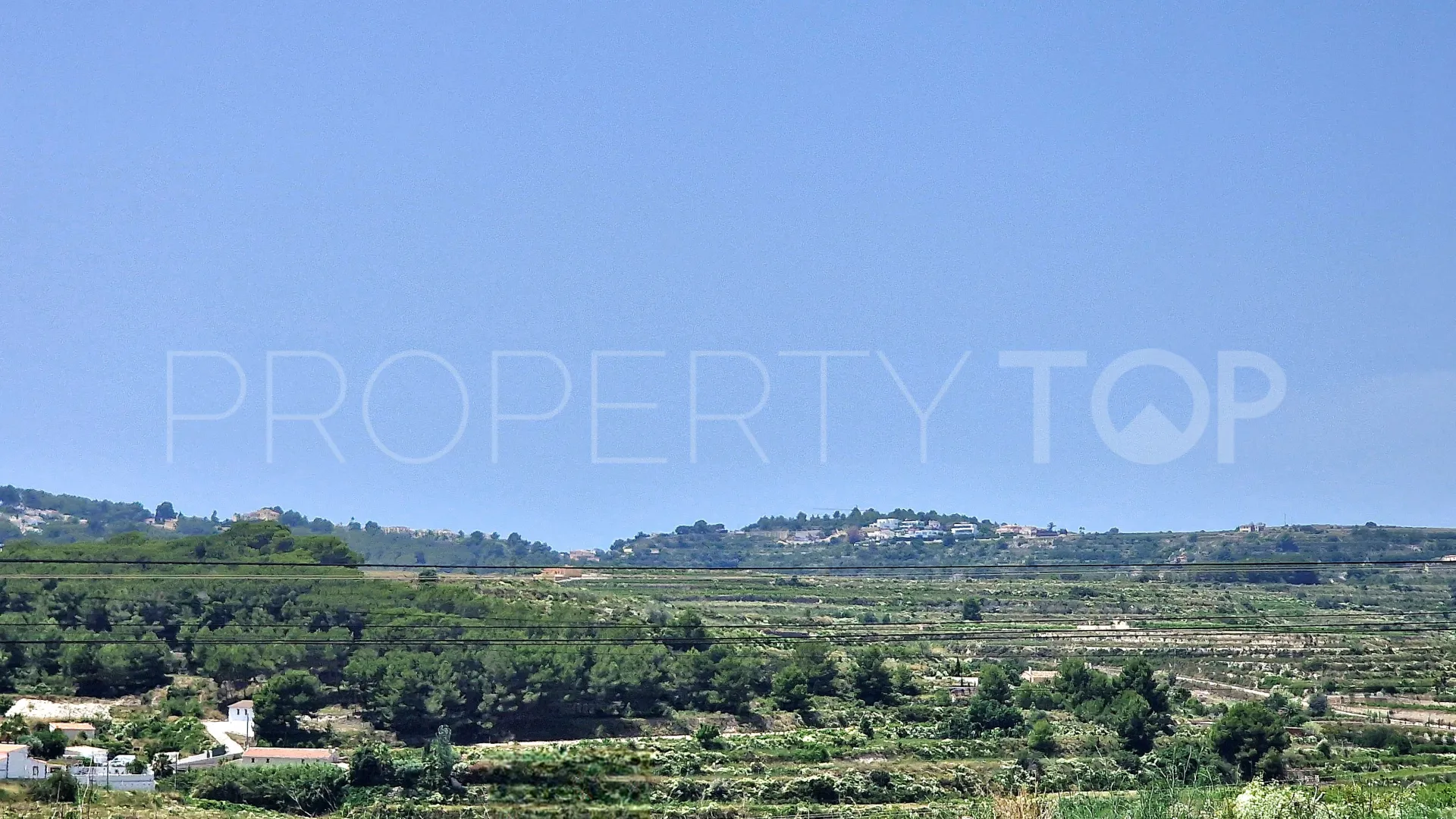 Moraira 4 bedrooms finca for sale