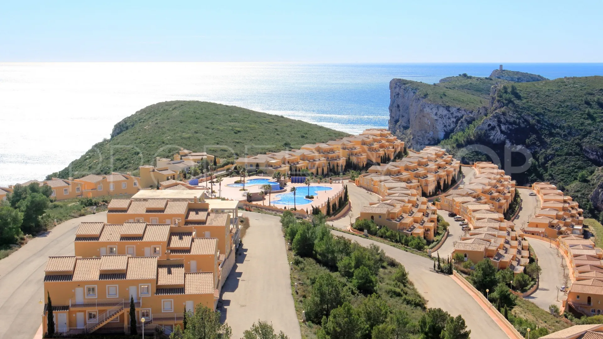 For sale 3 bedrooms apartment in Benitachell