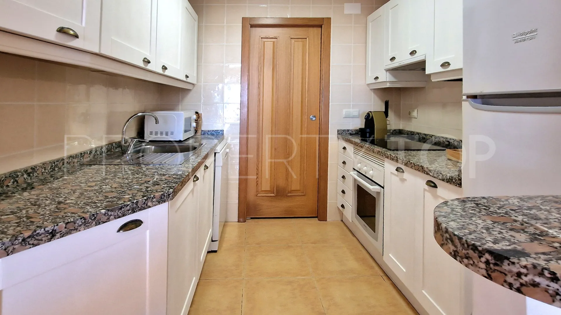 For sale 3 bedrooms apartment in Benitachell
