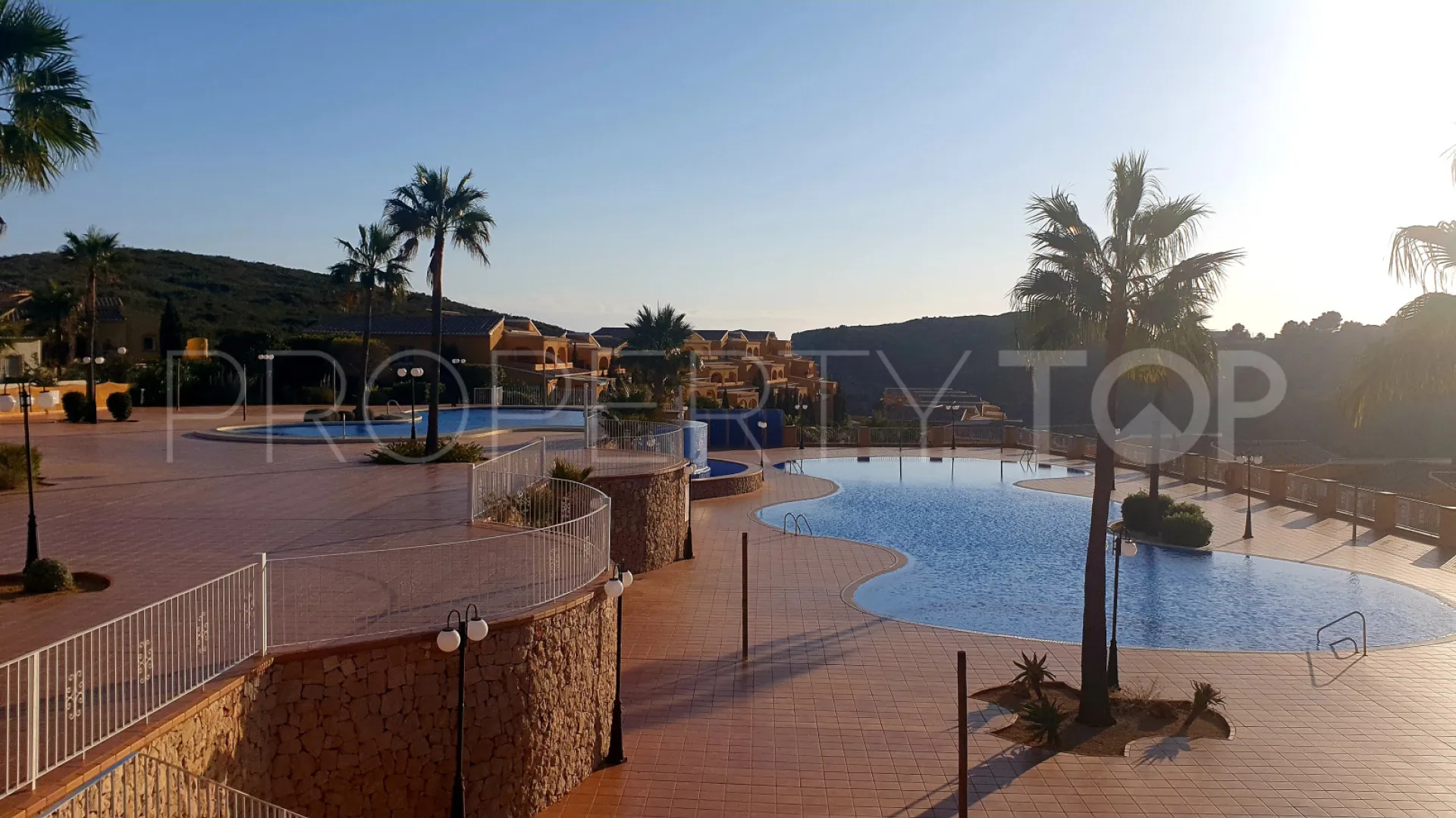 For sale 3 bedrooms apartment in Benitachell