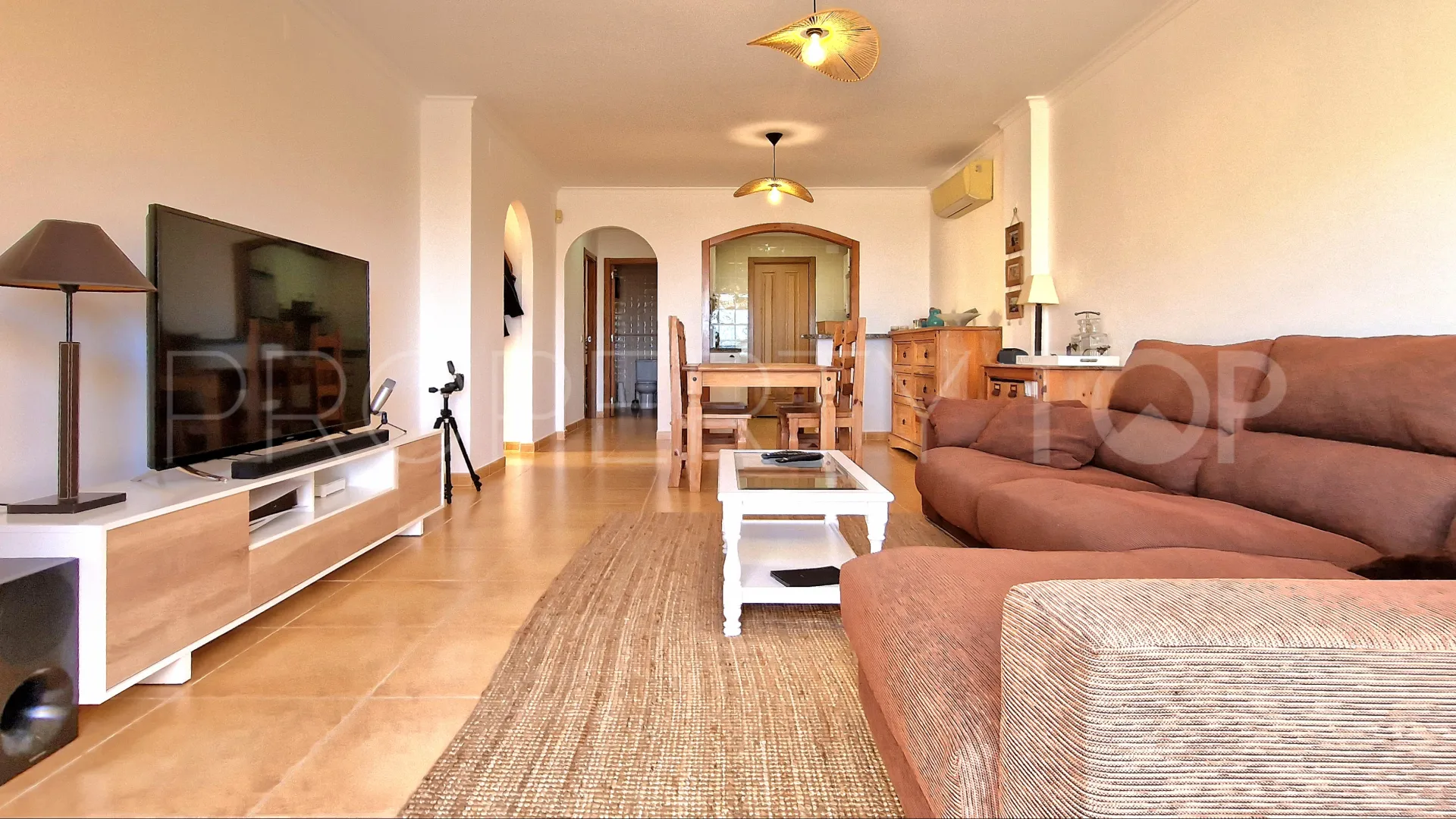 For sale 3 bedrooms apartment in Benitachell