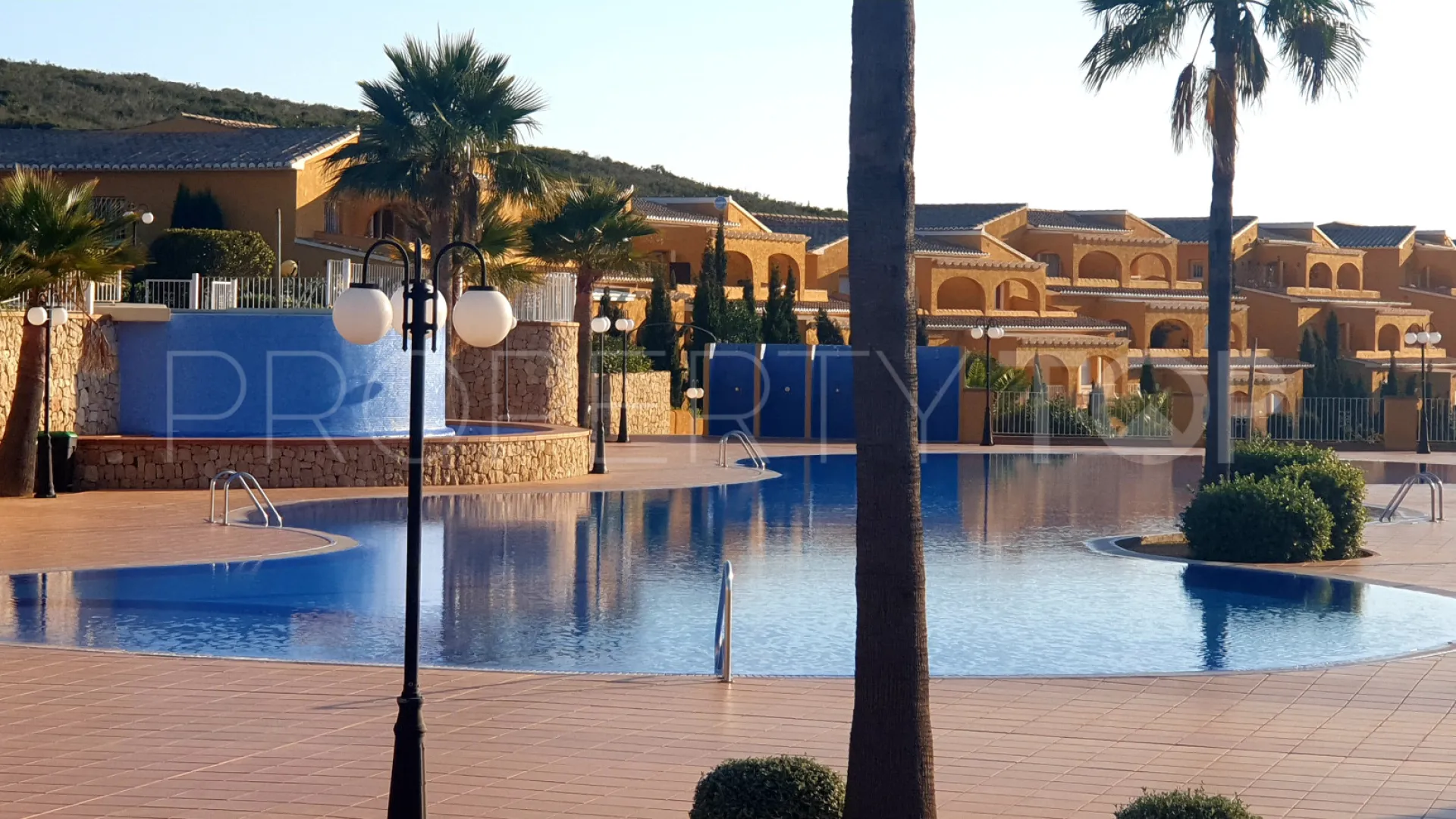 For sale 3 bedrooms apartment in Benitachell