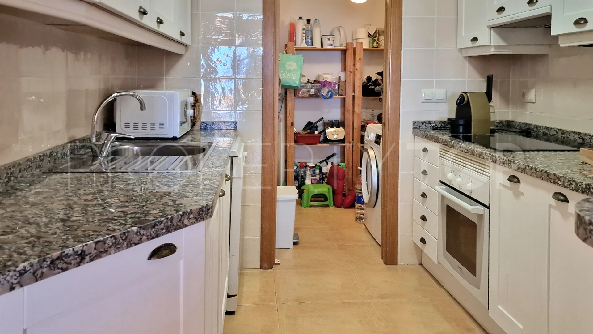 For sale 3 bedrooms apartment in Benitachell