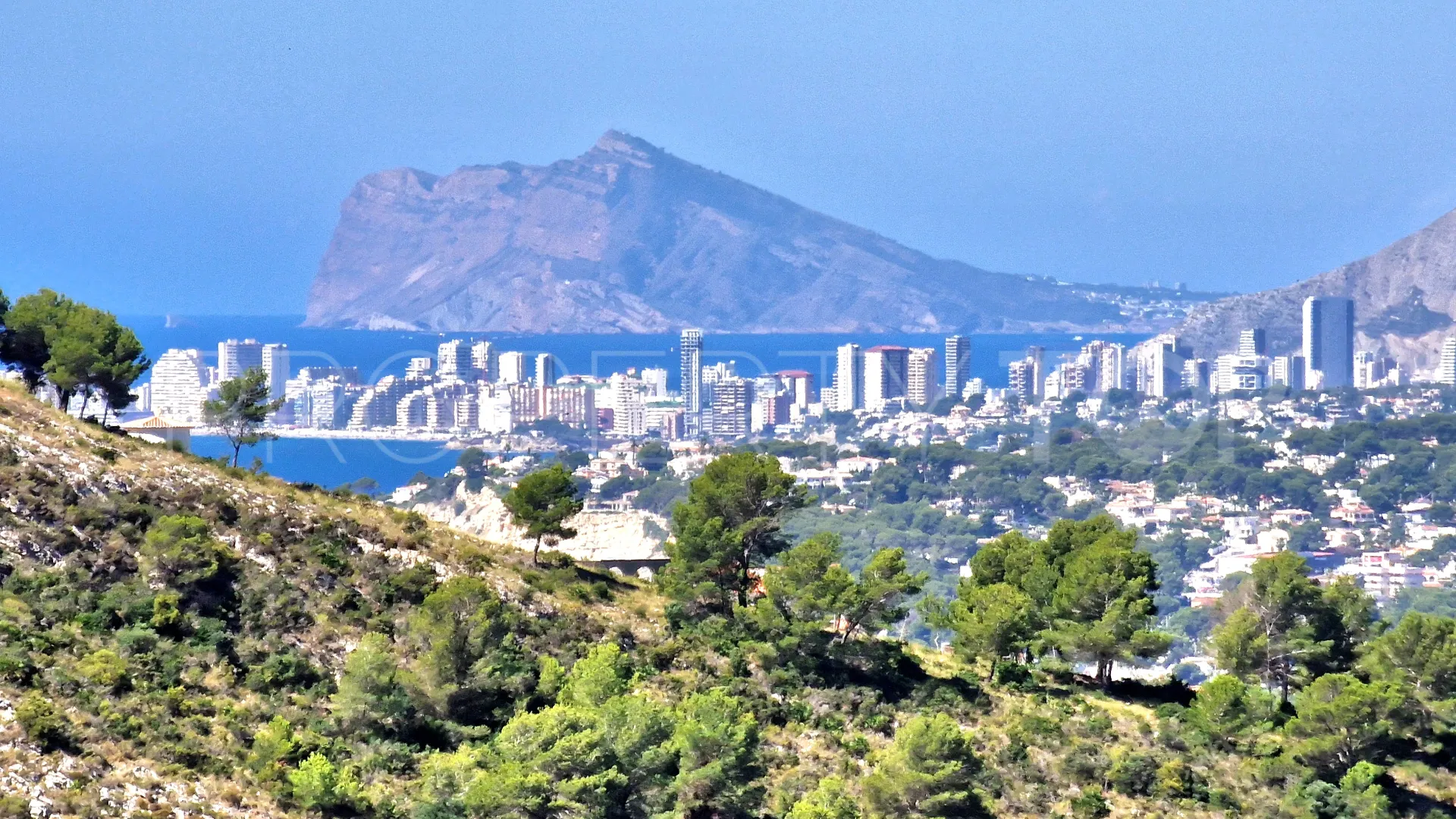 For sale 3 bedrooms apartment in Benitachell