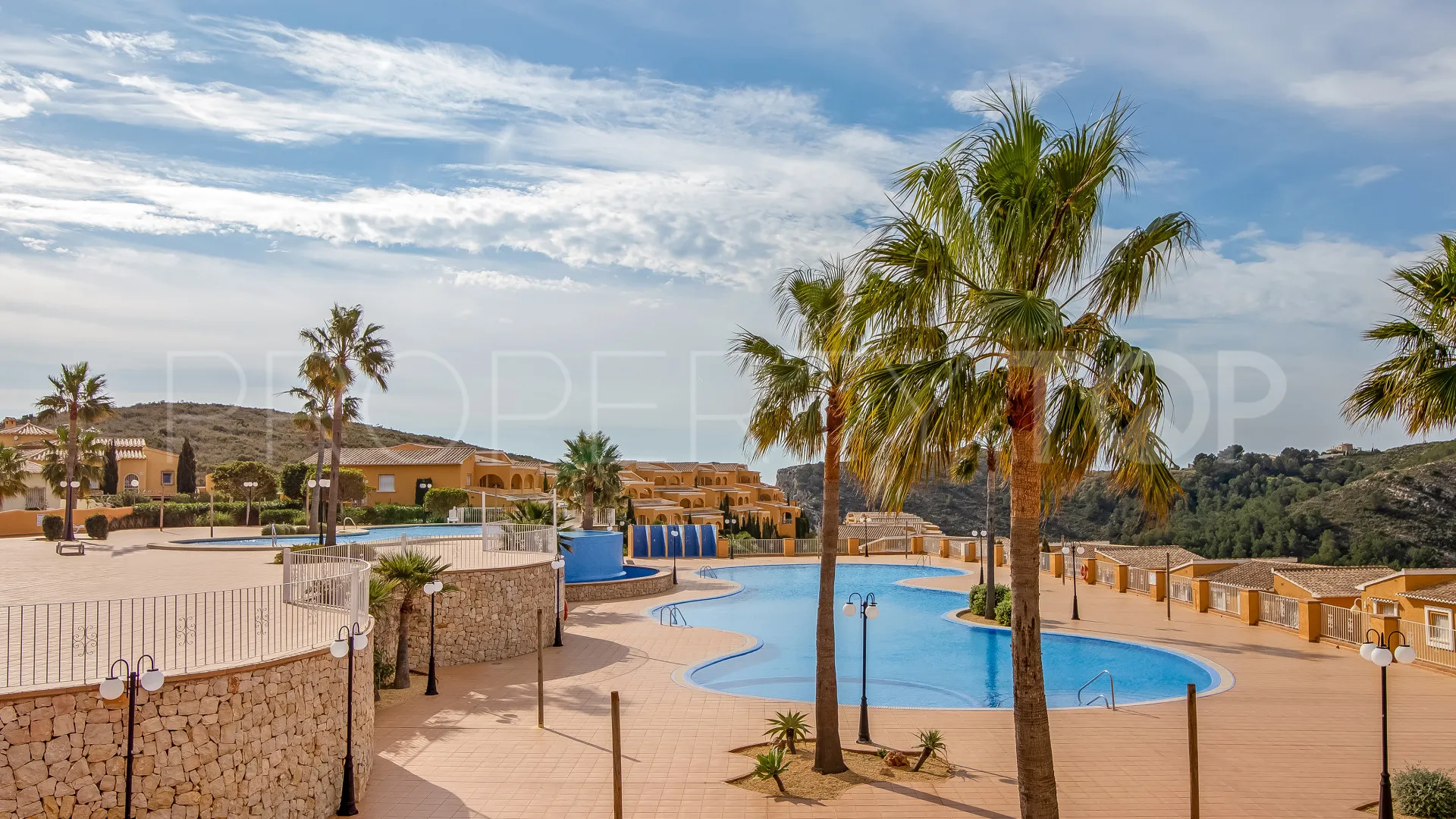 For sale 3 bedrooms apartment in Benitachell