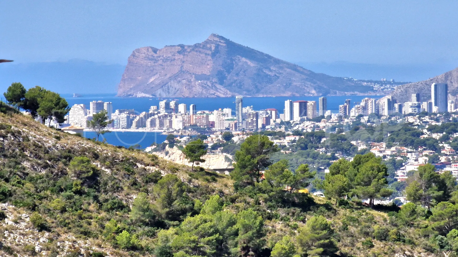 For sale 3 bedrooms apartment in Benitachell