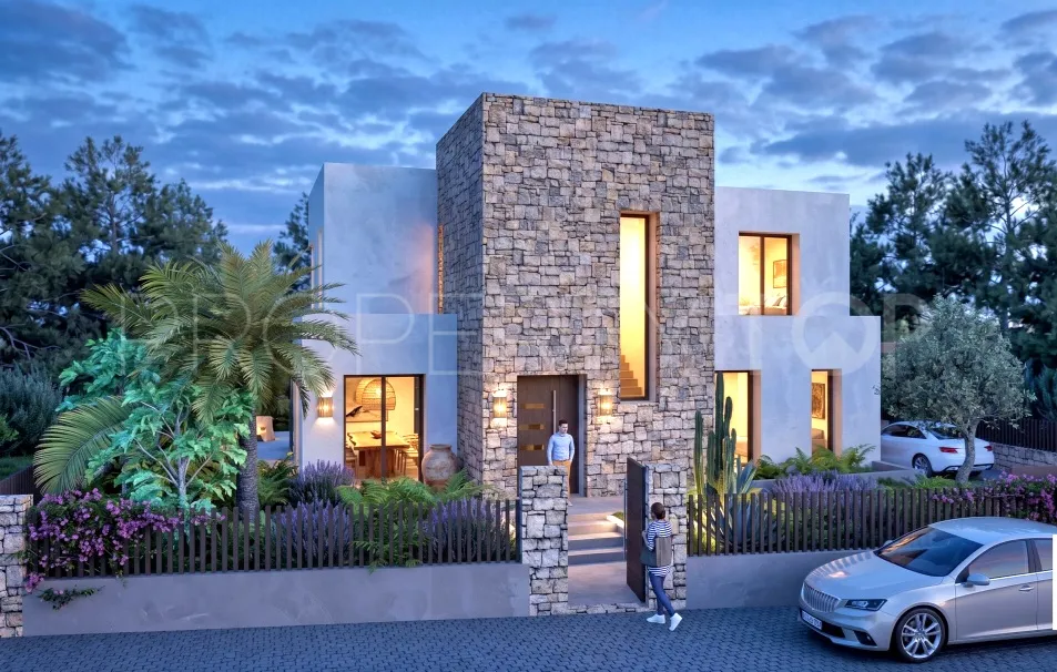Calpe, villa a la venta de 3 dormitorios
