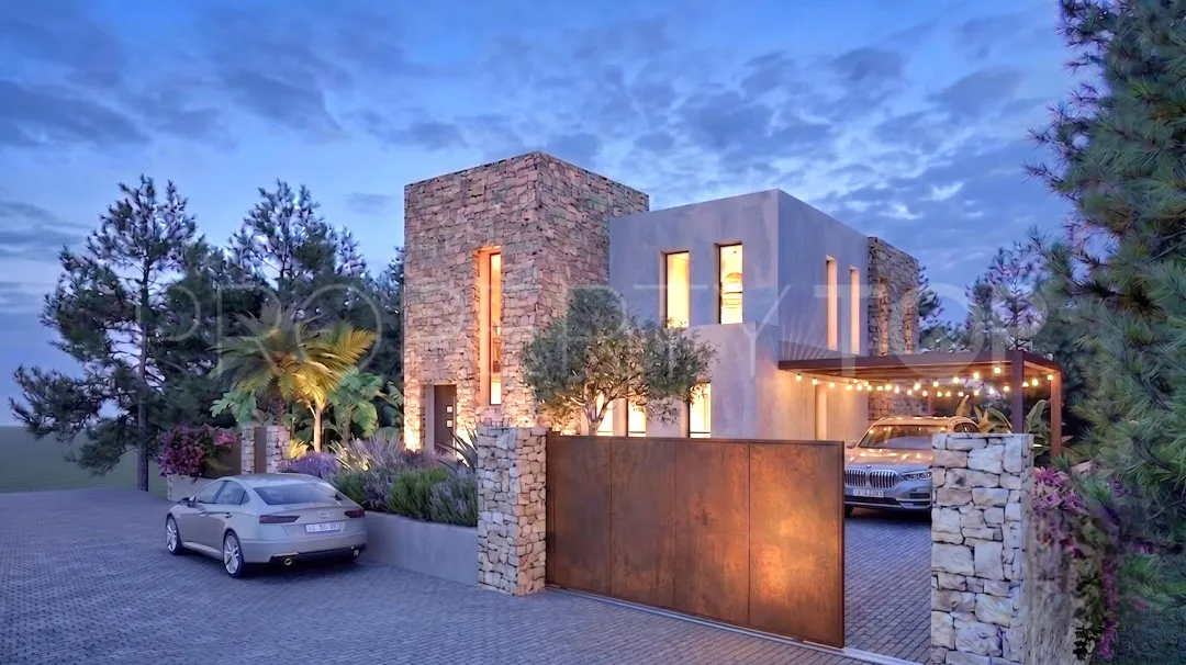 Calpe, villa a la venta de 3 dormitorios