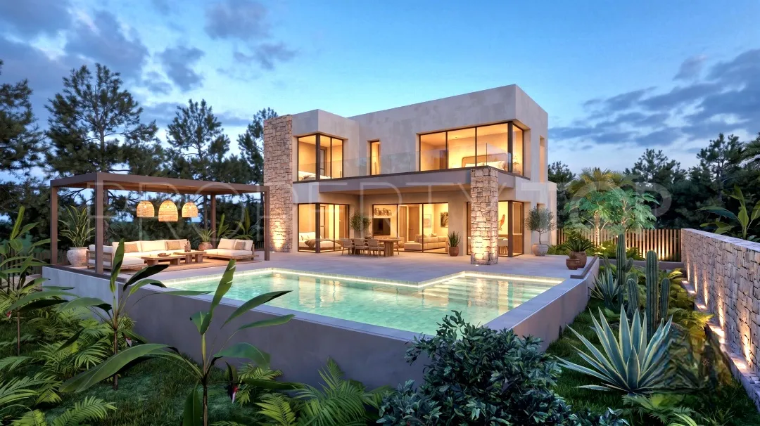Calpe, villa a la venta de 3 dormitorios