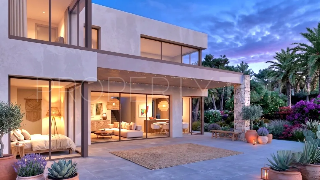 Calpe, villa a la venta de 3 dormitorios