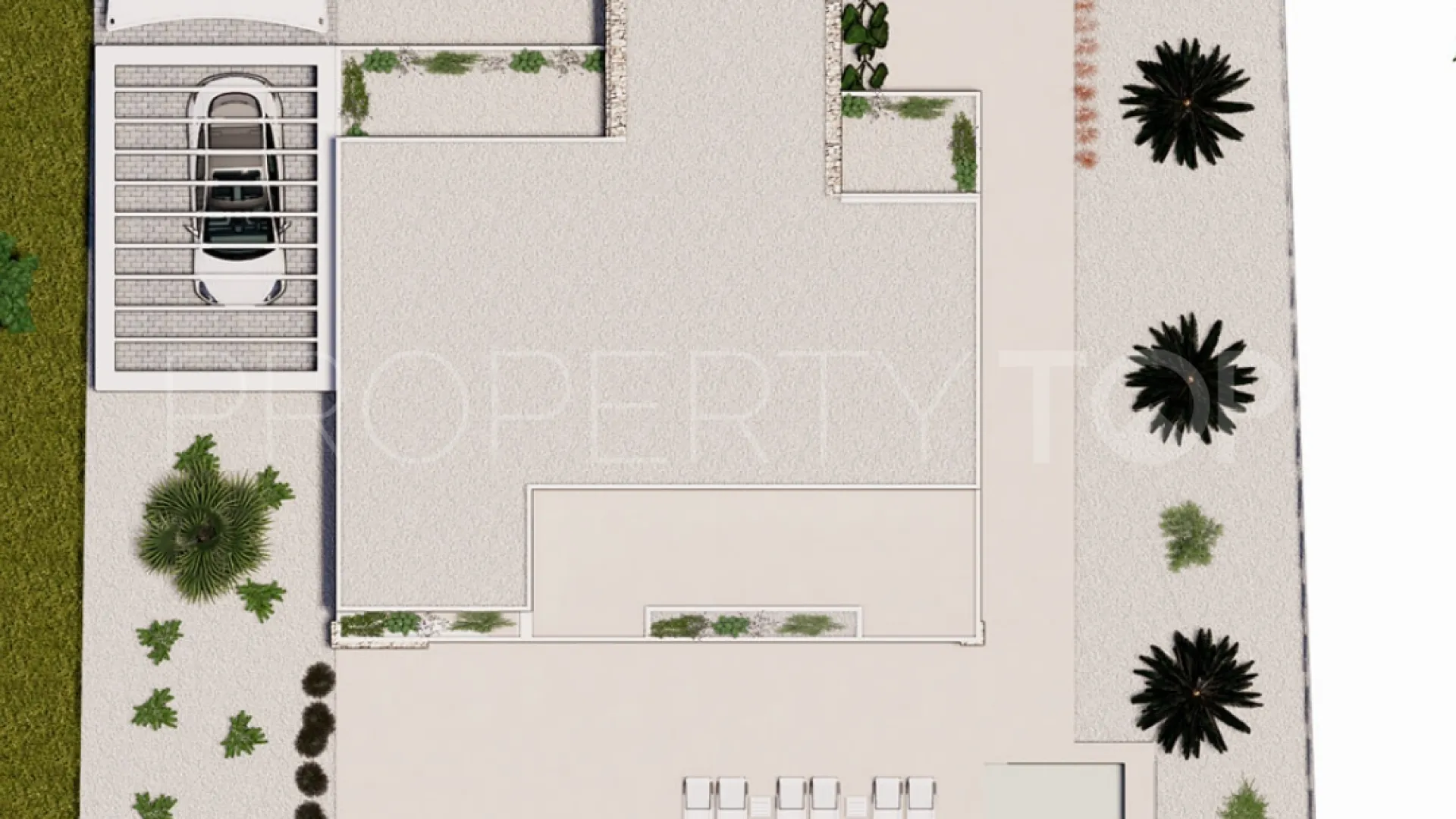 Calpe, villa a la venta de 3 dormitorios