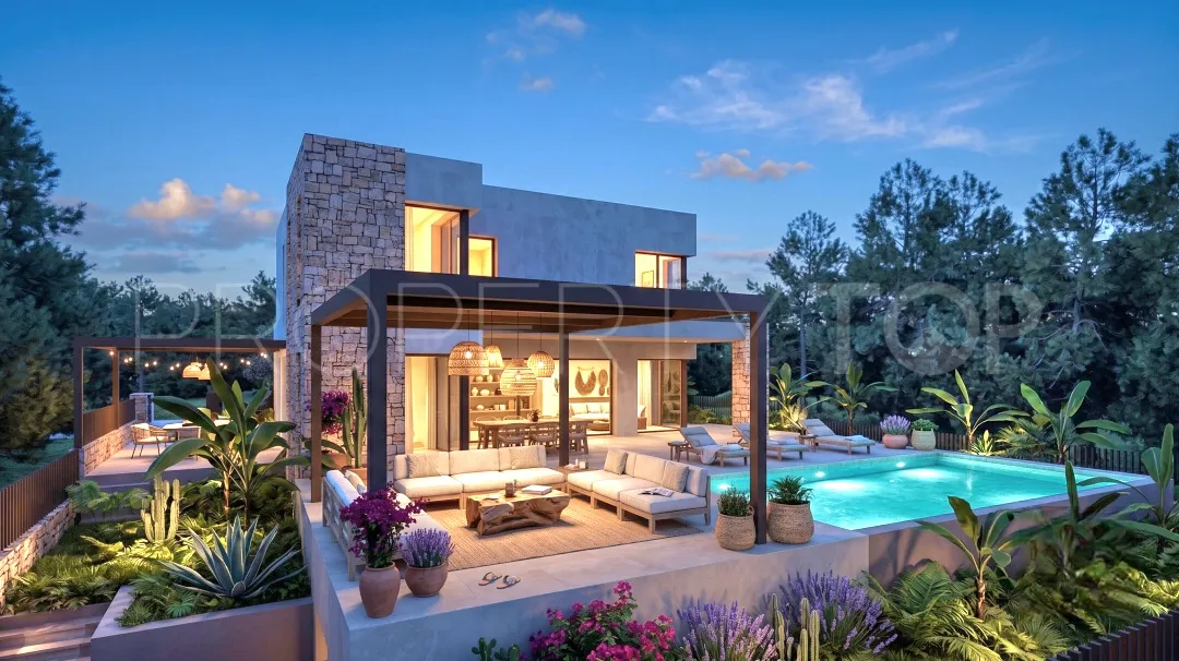 Calpe, villa a la venta de 3 dormitorios