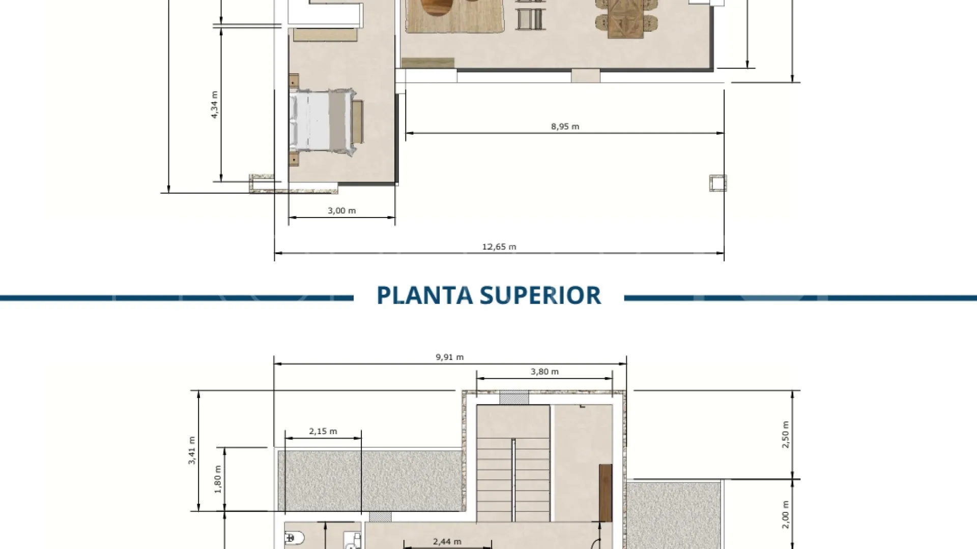 Calpe, villa a la venta de 3 dormitorios
