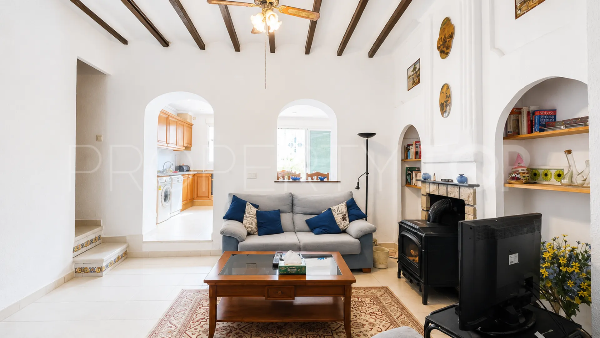 Town house for sale in Fuente Encarroz