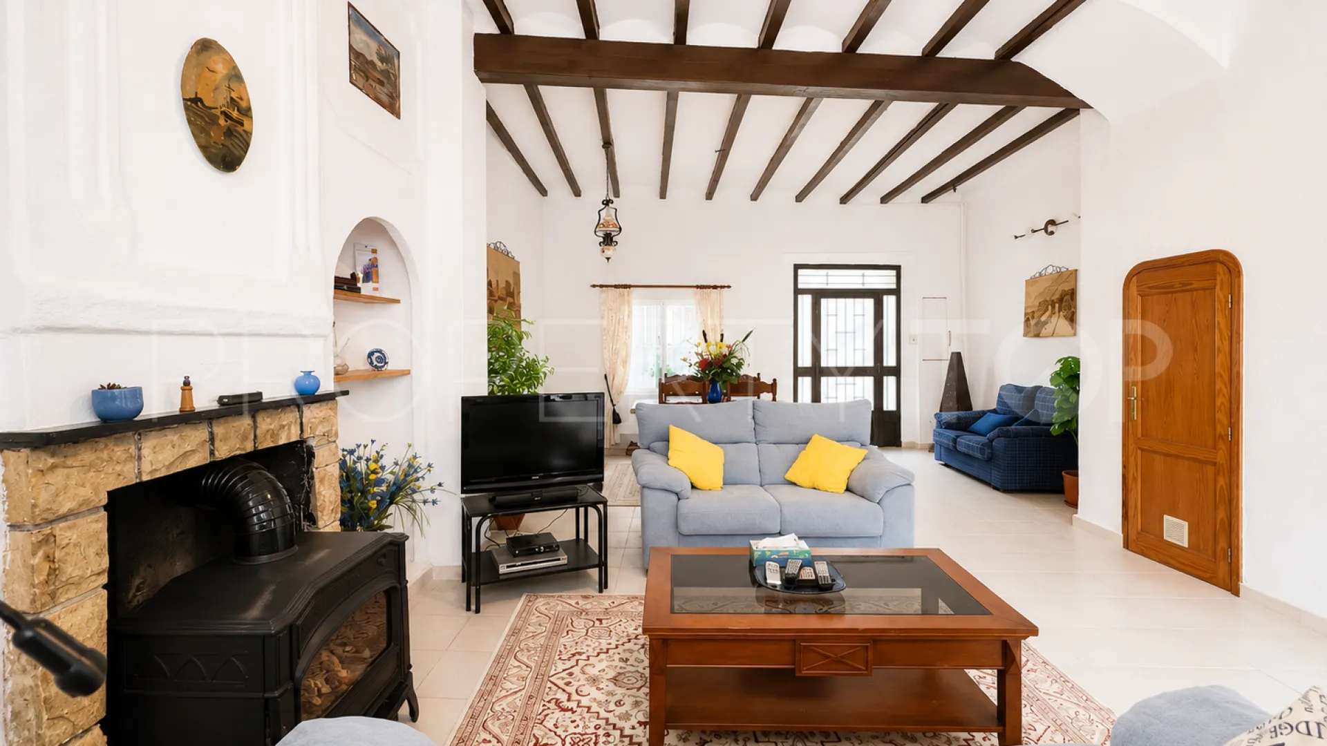 Town house for sale in Fuente Encarroz