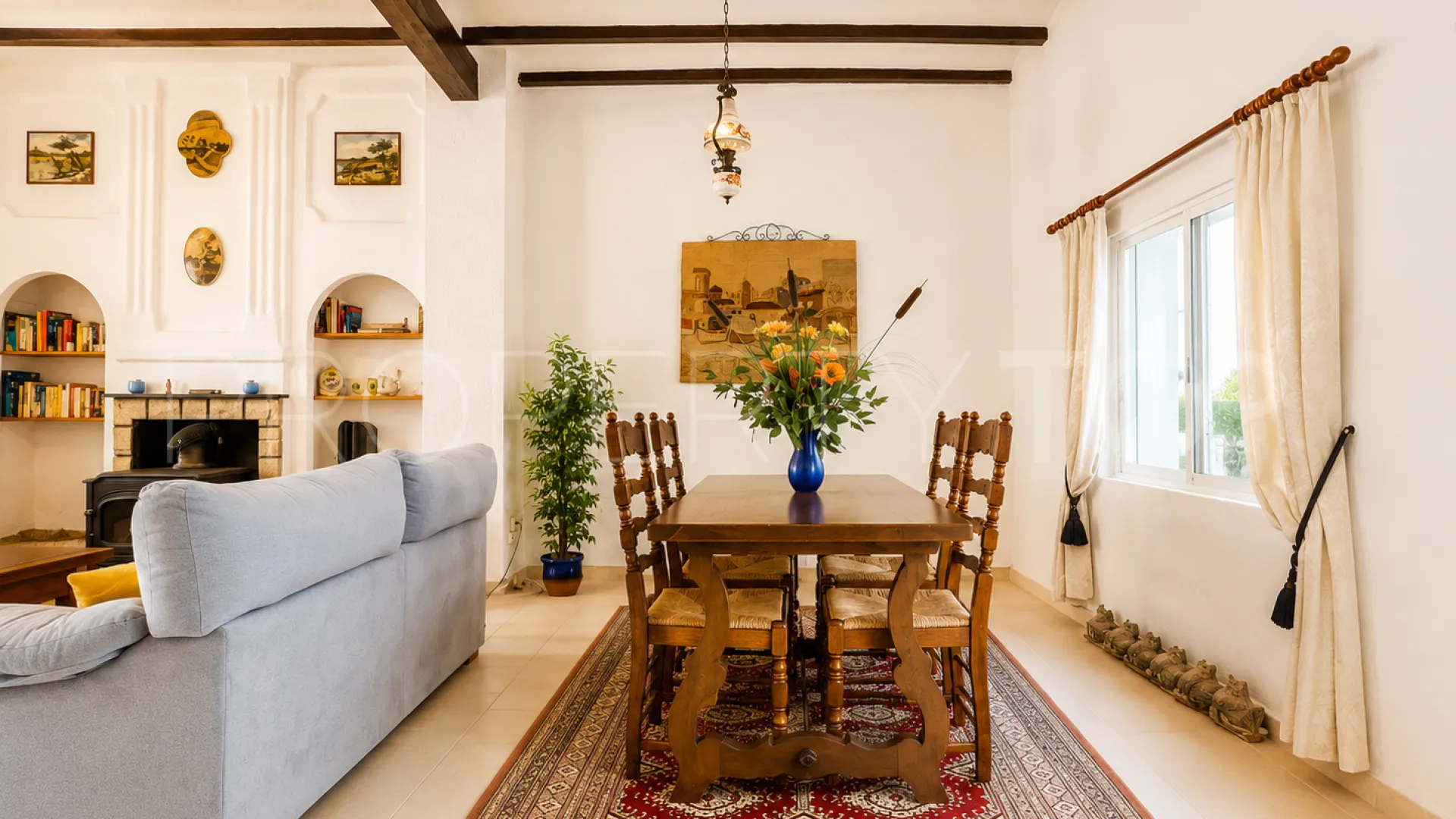 Town house for sale in Fuente Encarroz