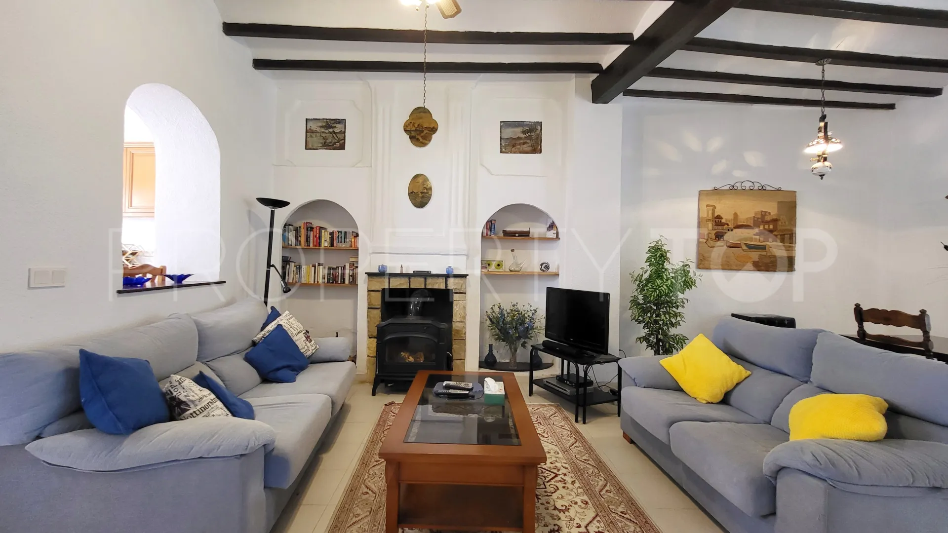 Town house for sale in Fuente Encarroz