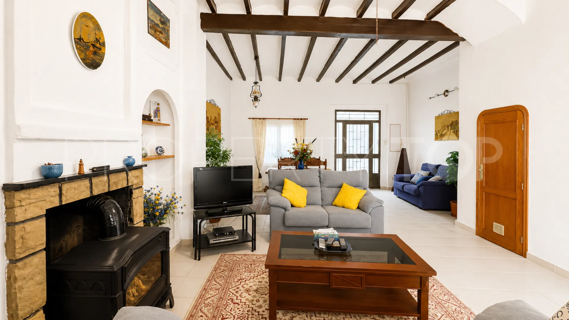 Town house for sale in Fuente Encarroz