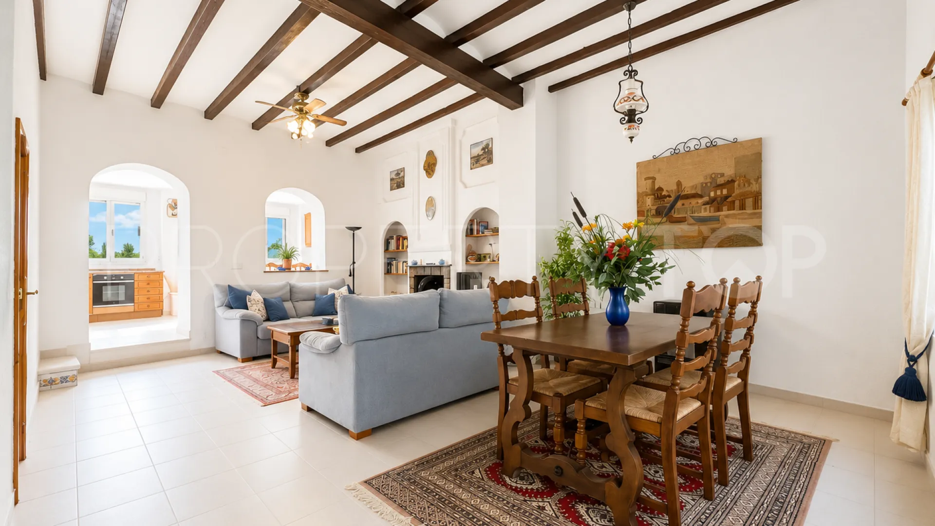 Town house for sale in Fuente Encarroz