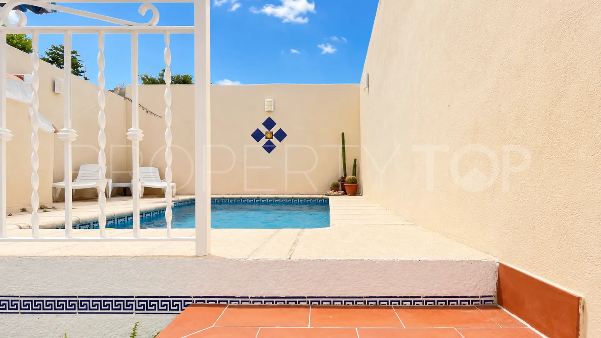 Town house for sale in Fuente Encarroz
