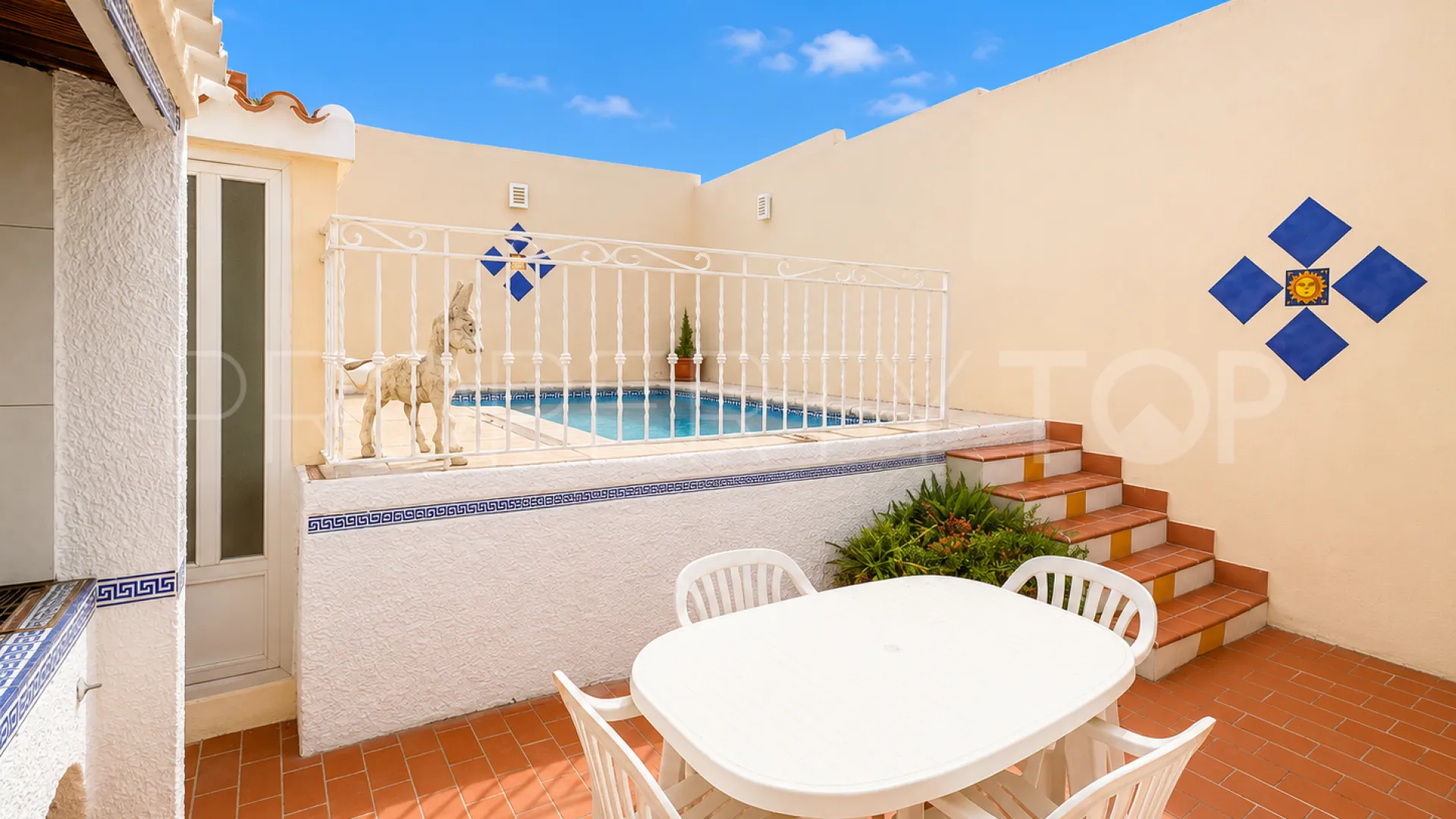 Town house for sale in Fuente Encarroz