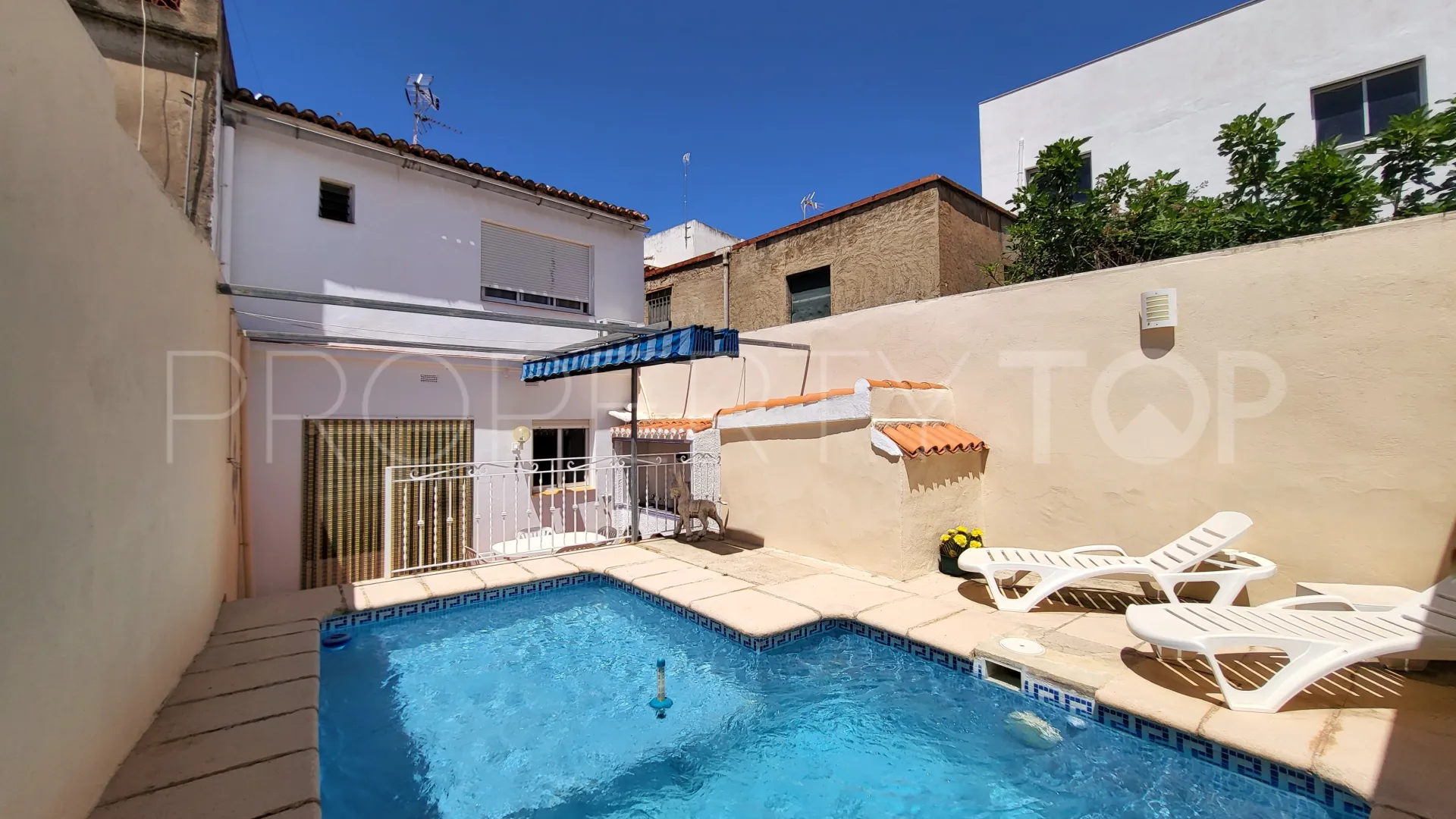 Town house for sale in Fuente Encarroz