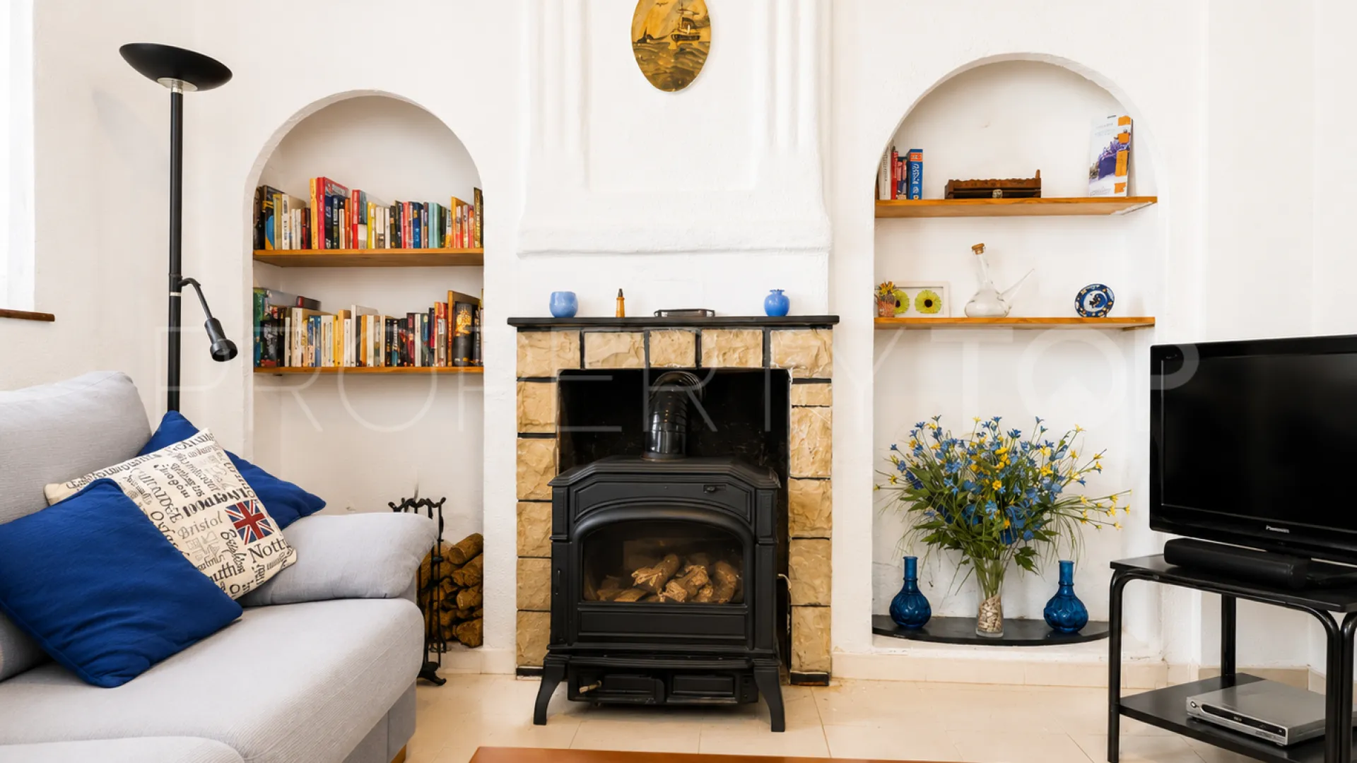Town house for sale in Fuente Encarroz