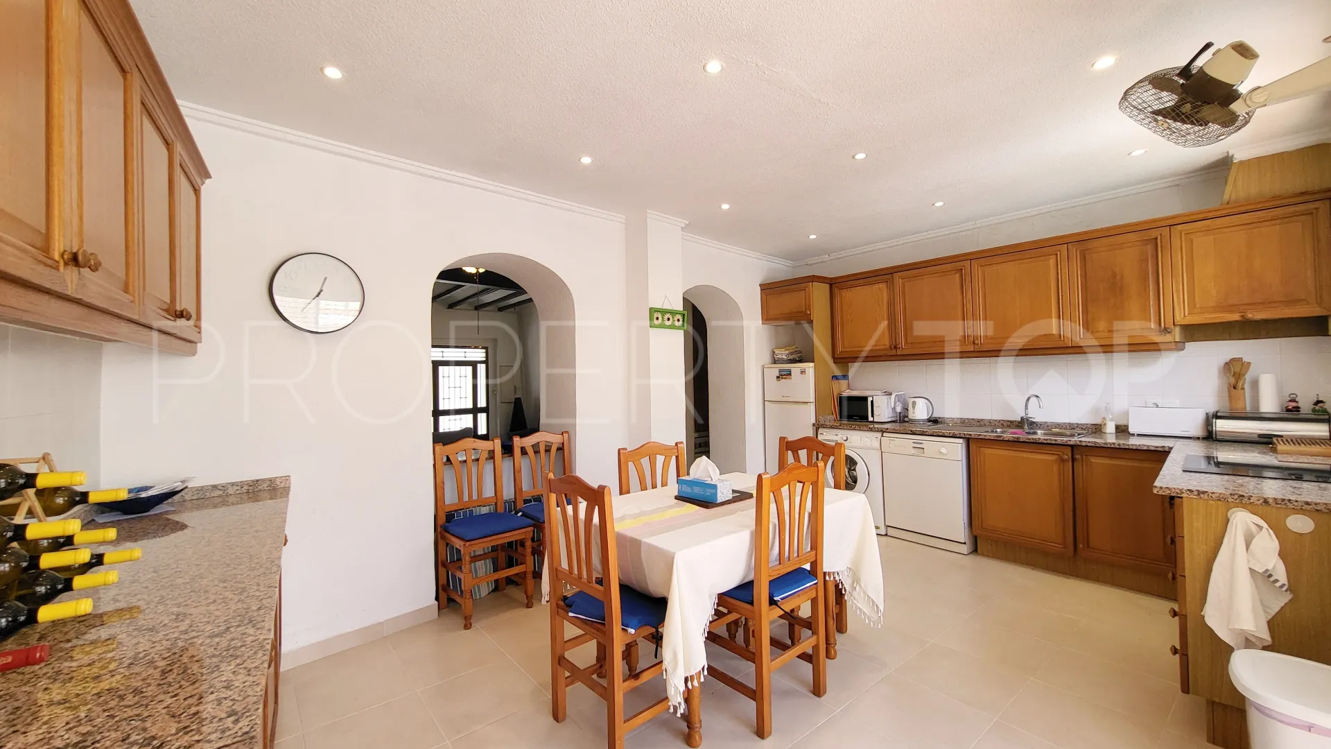 Town house for sale in Fuente Encarroz