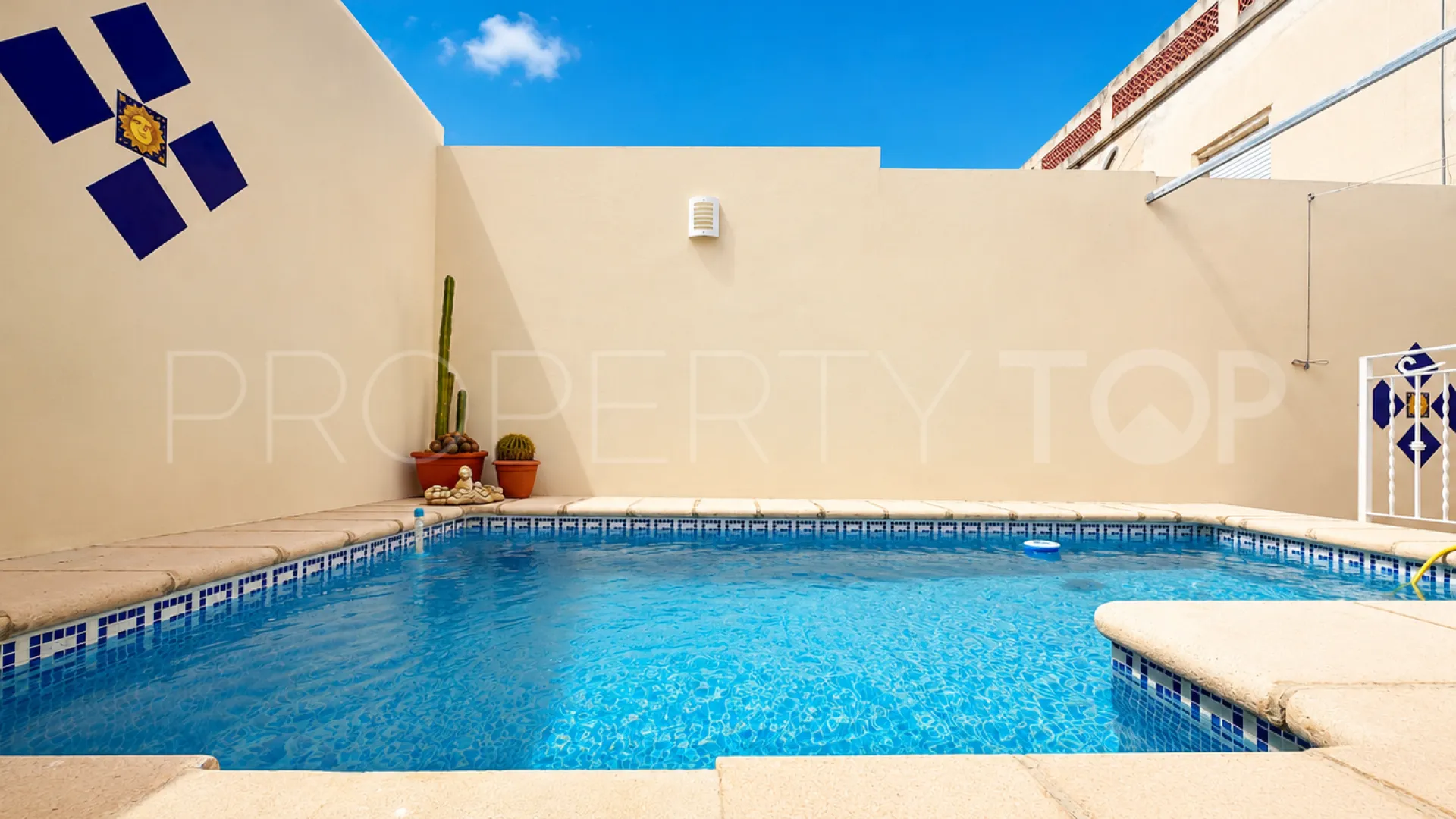 Town house for sale in Fuente Encarroz