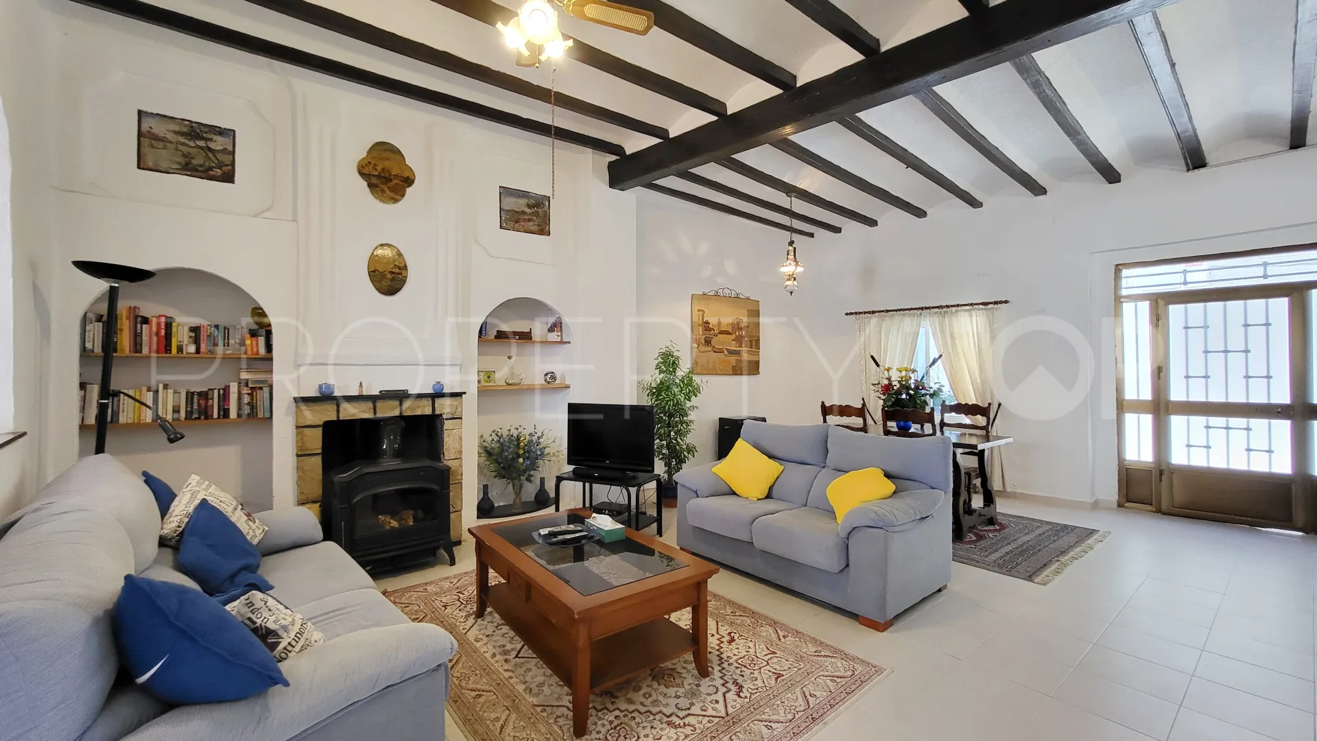 Town house for sale in Fuente Encarroz