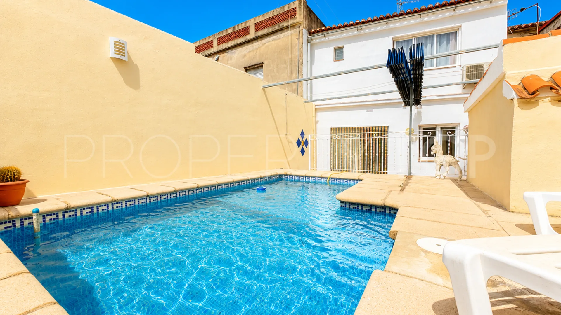Town house for sale in Fuente Encarroz