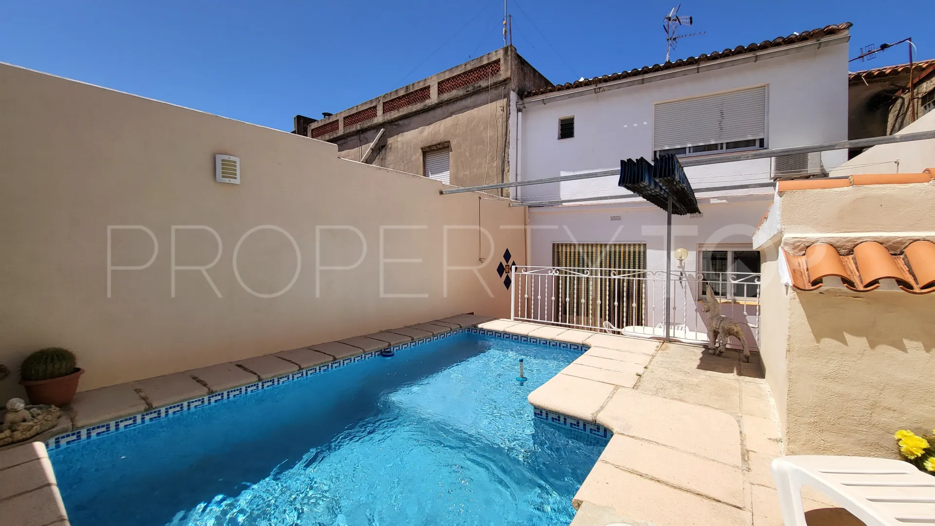 Town house for sale in Fuente Encarroz