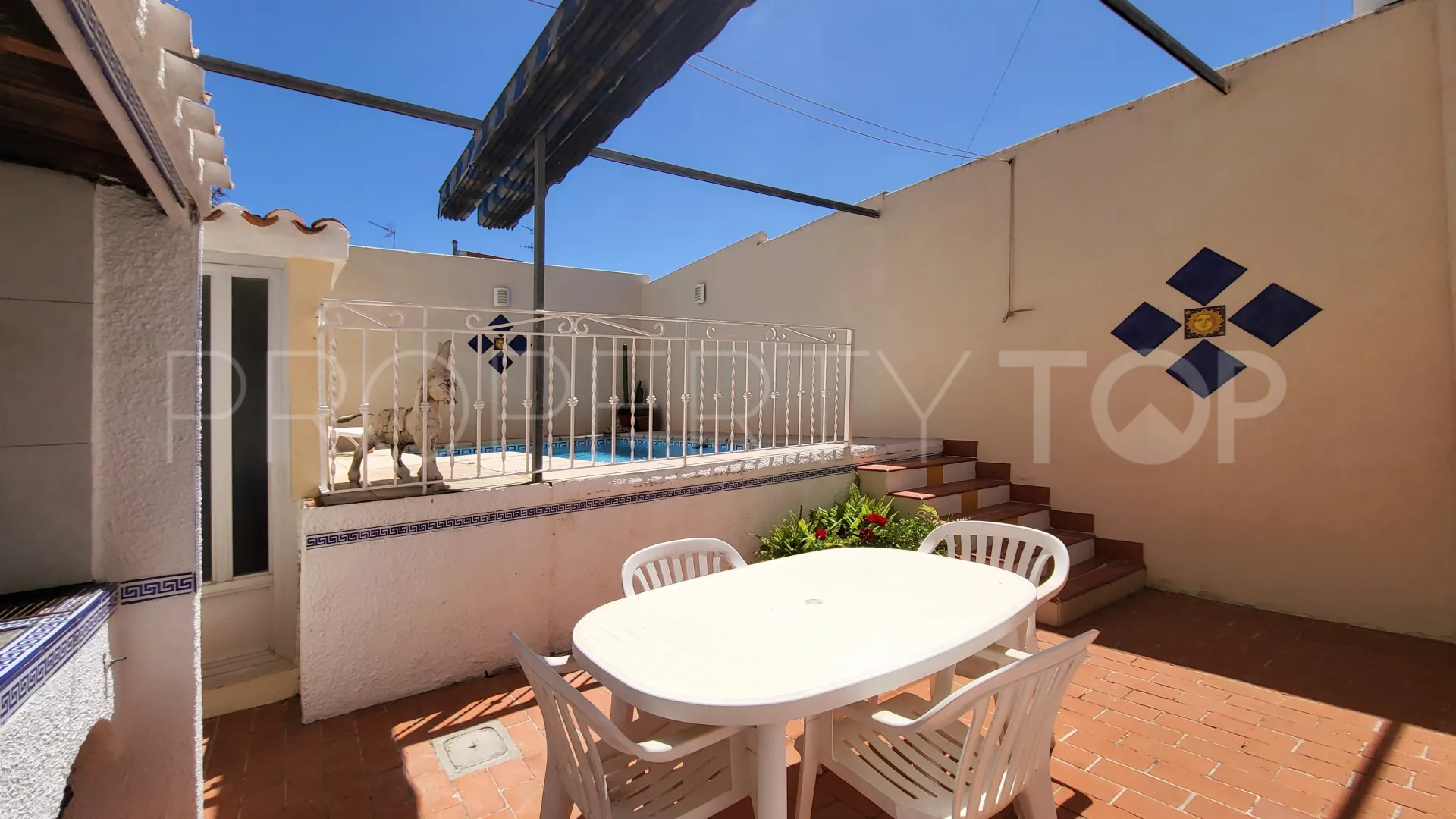 Town house for sale in Fuente Encarroz