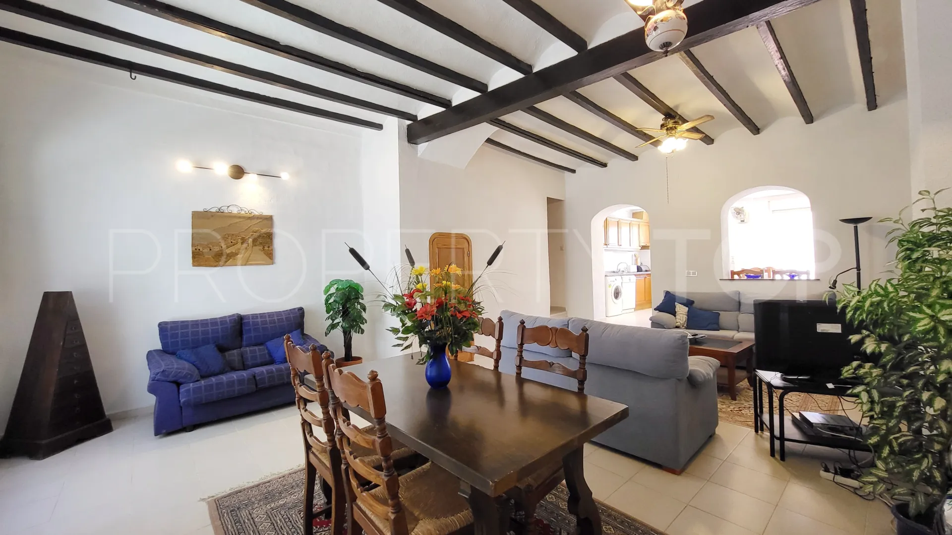 Town house for sale in Fuente Encarroz