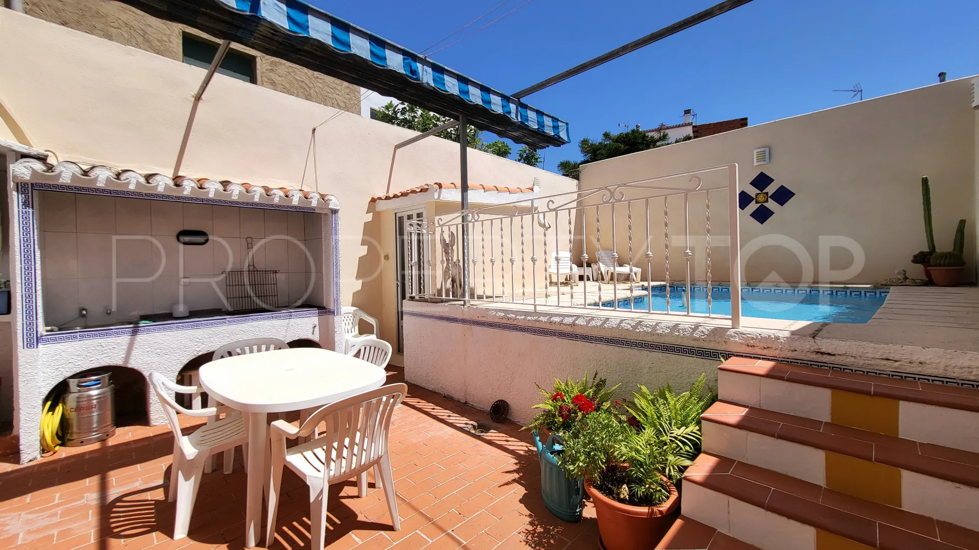 Town house for sale in Fuente Encarroz