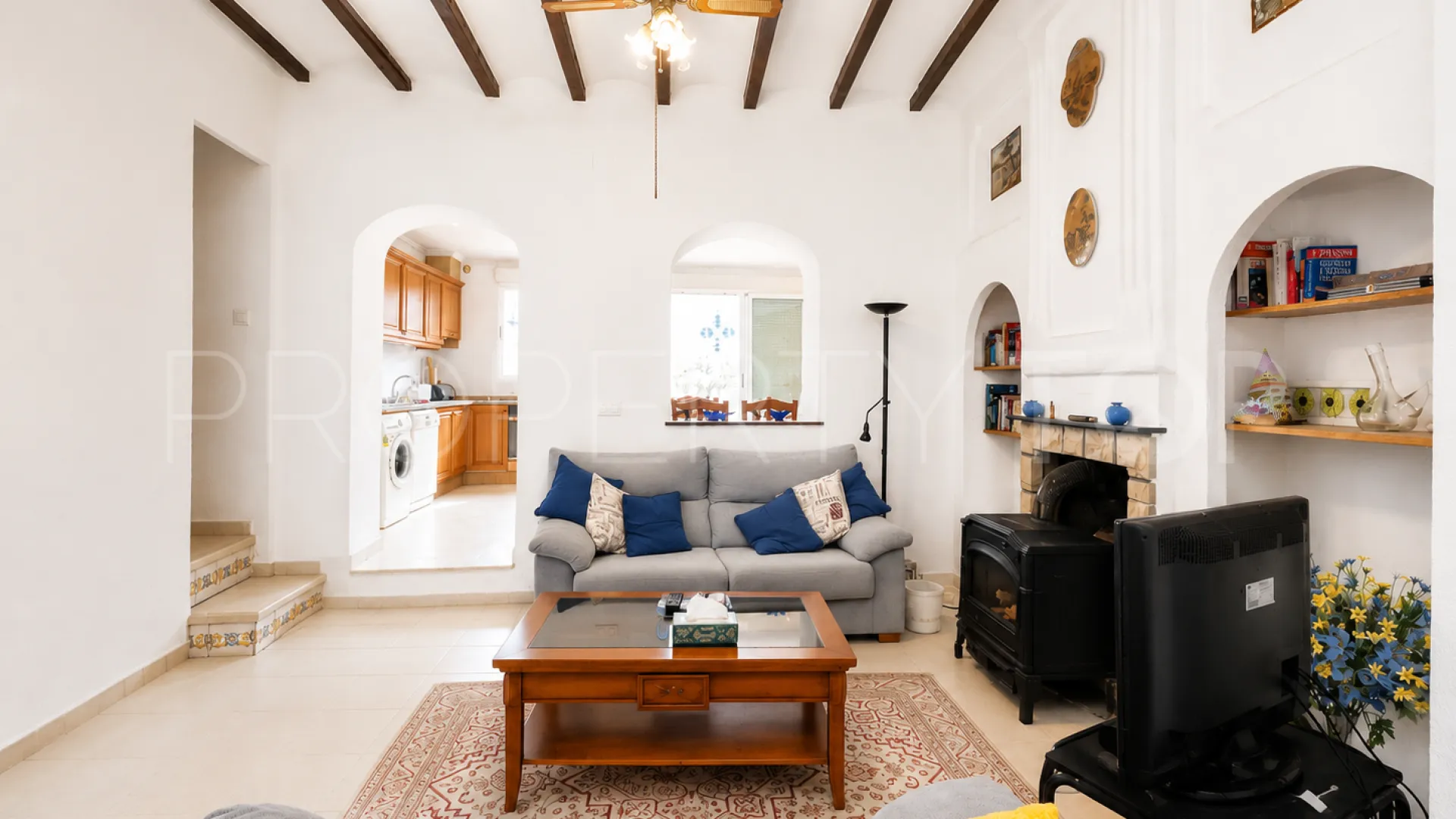 Town house for sale in Fuente Encarroz