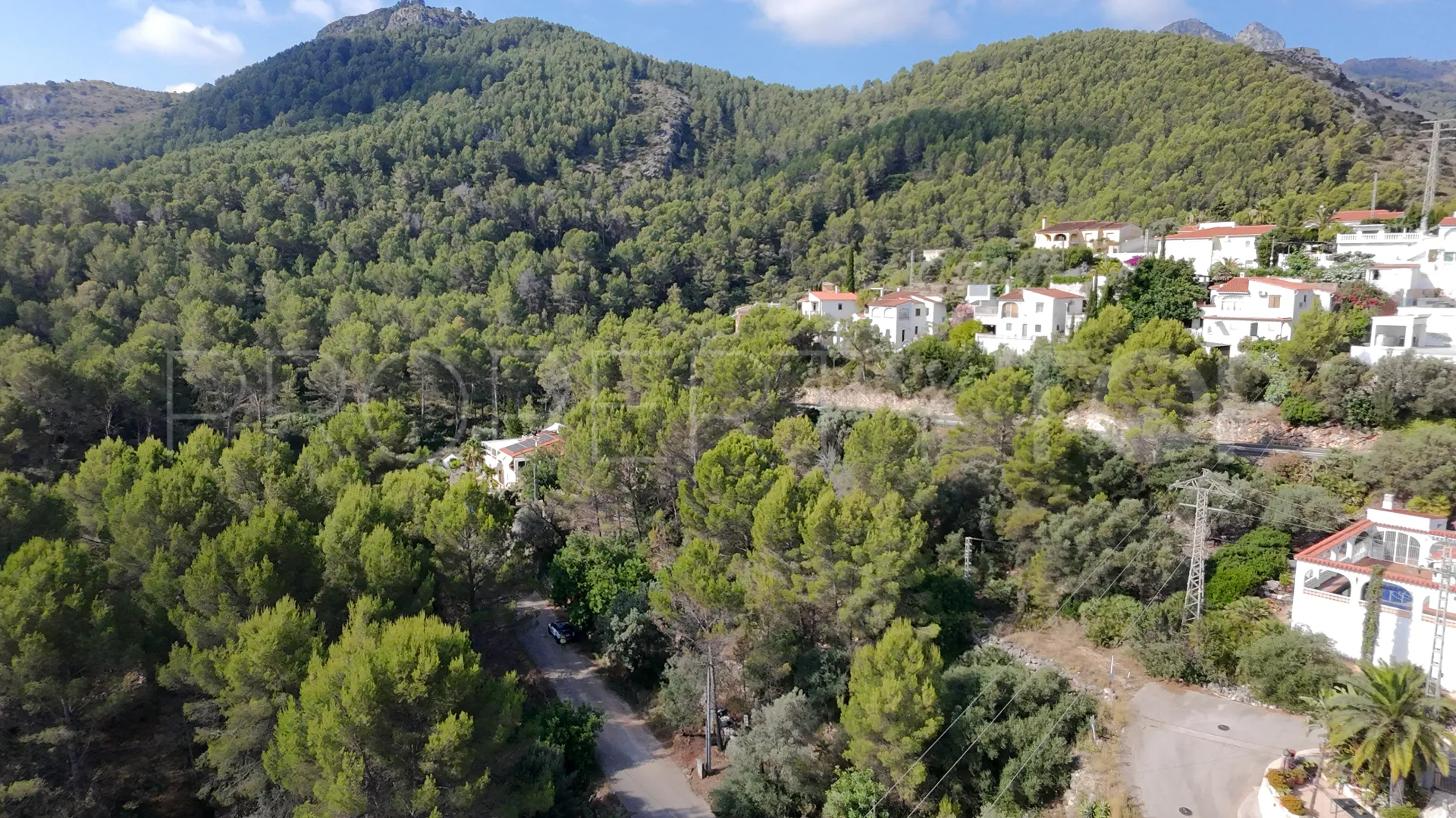 Orba, parcela a la venta