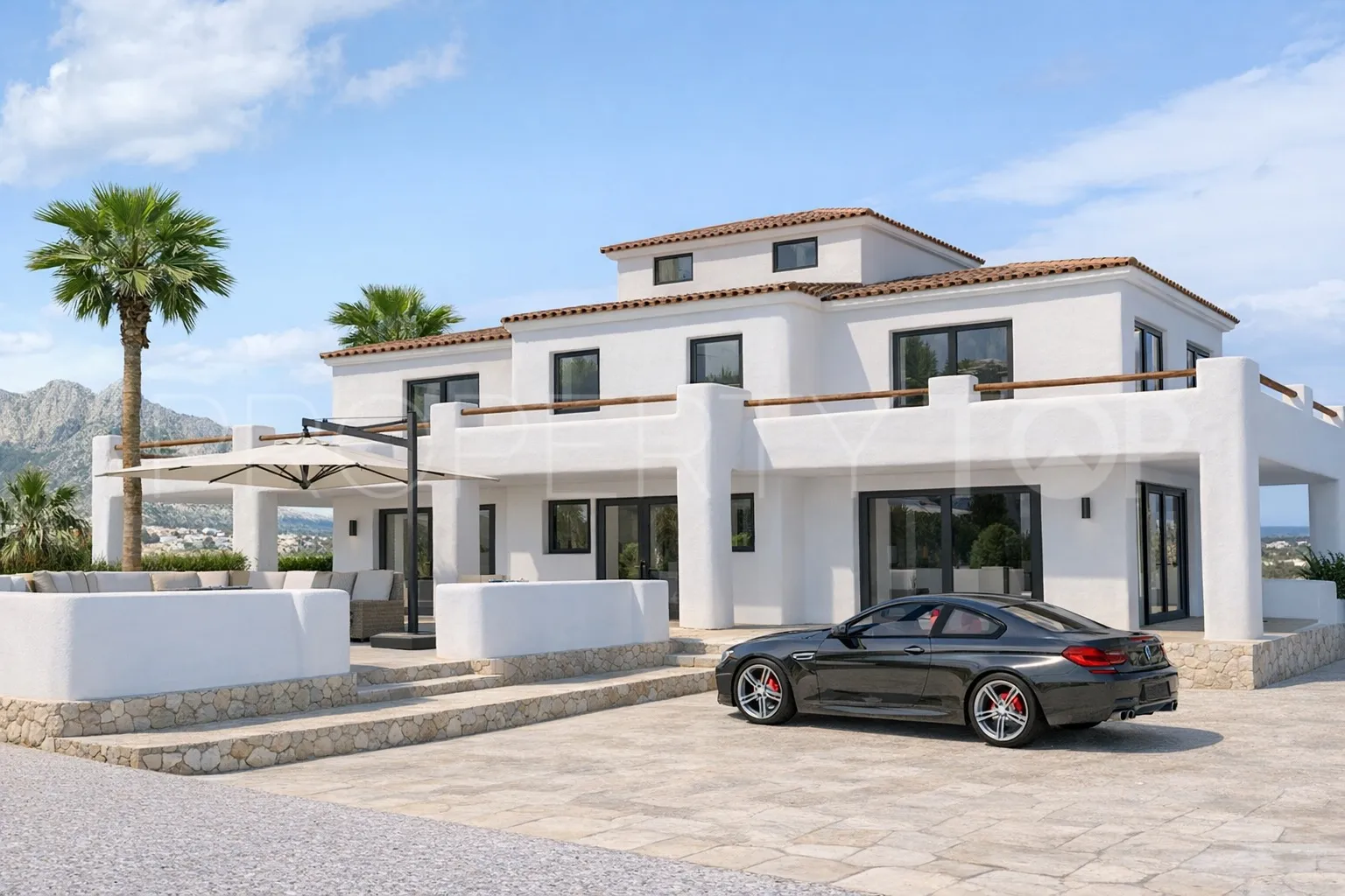 For sale villa in Pedreguer with 5 bedrooms