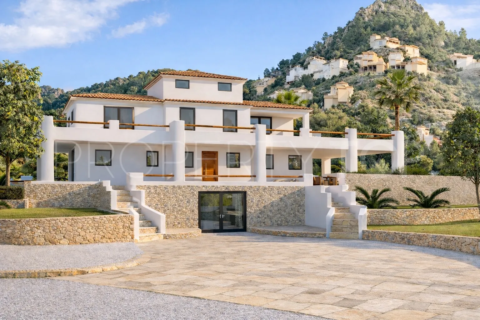 For sale villa in Pedreguer with 5 bedrooms