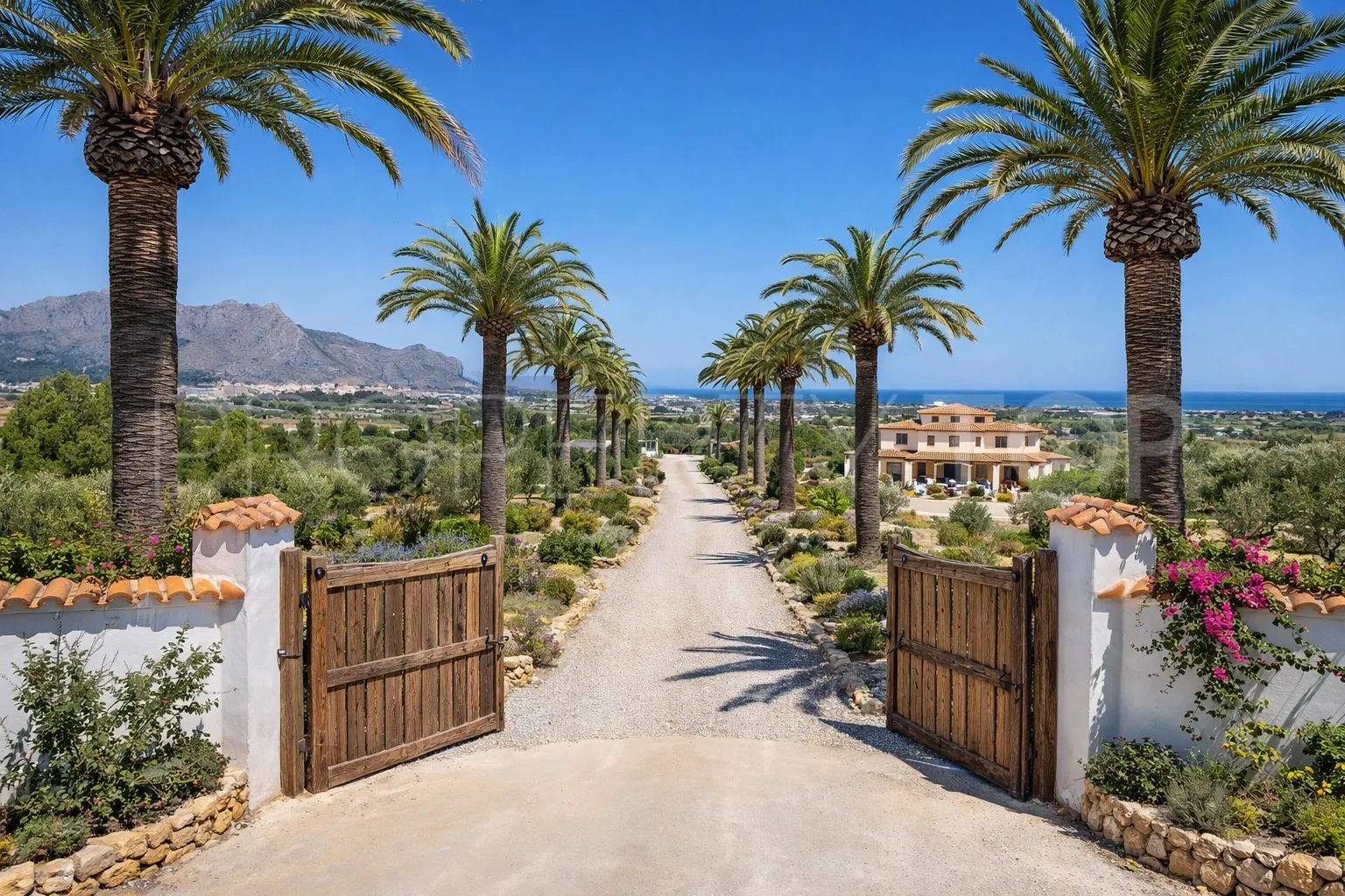 For sale villa in Pedreguer with 5 bedrooms
