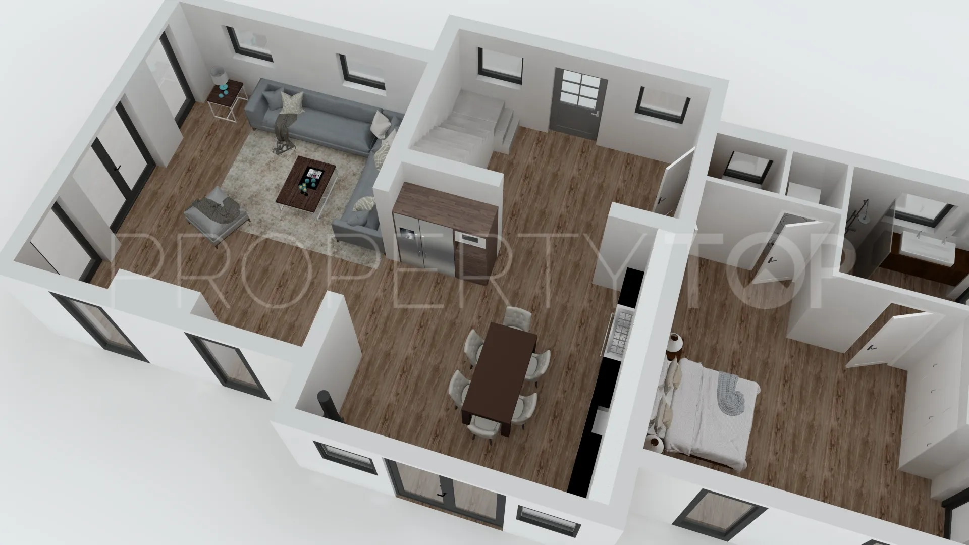 For sale villa in Pedreguer with 5 bedrooms