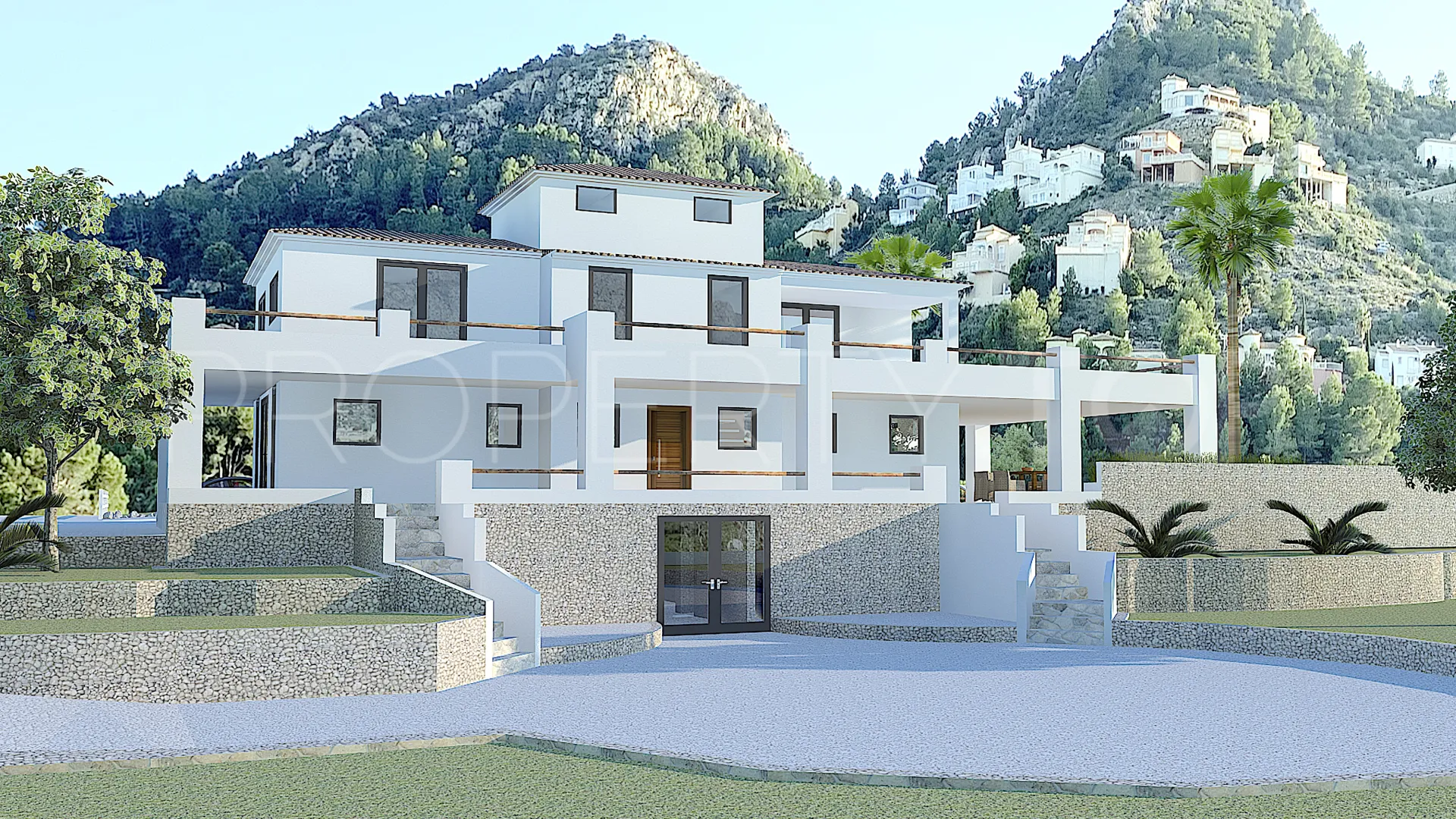 For sale villa in Pedreguer with 5 bedrooms
