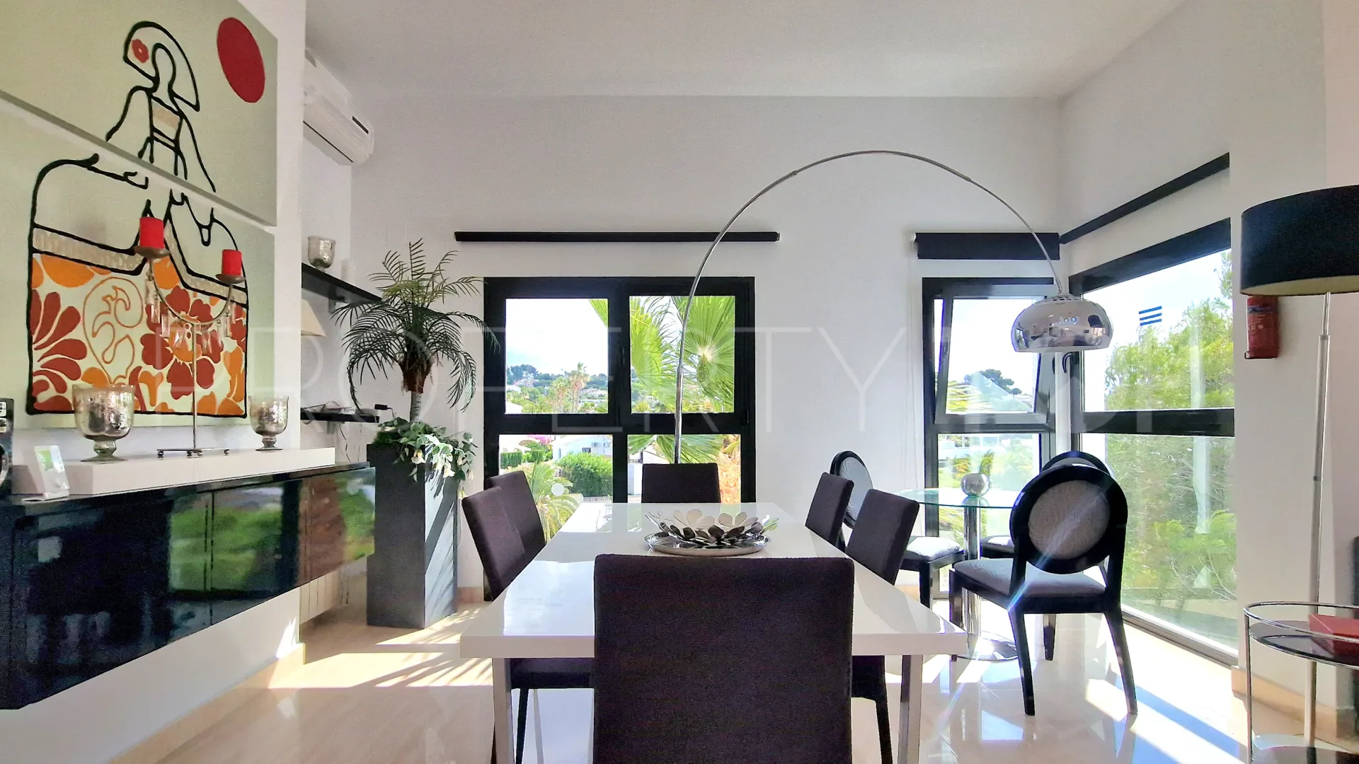 Villa con 3 dormitorios a la venta en Benissa Costa