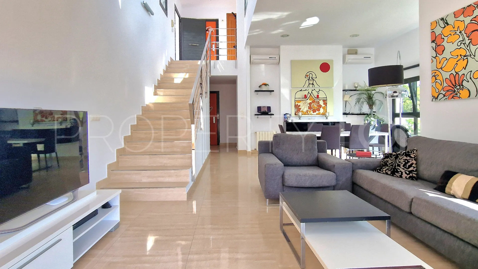 Villa con 3 dormitorios a la venta en Benissa Costa