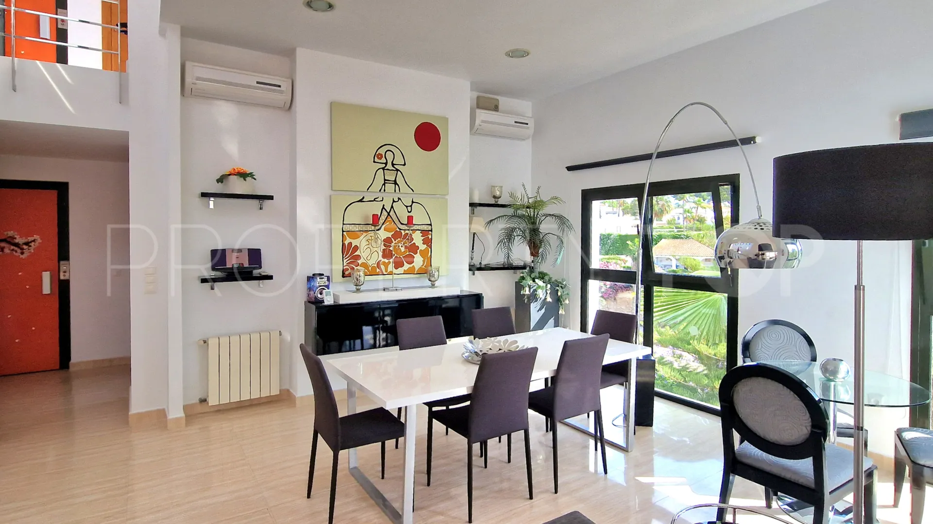 Villa con 3 dormitorios a la venta en Benissa Costa